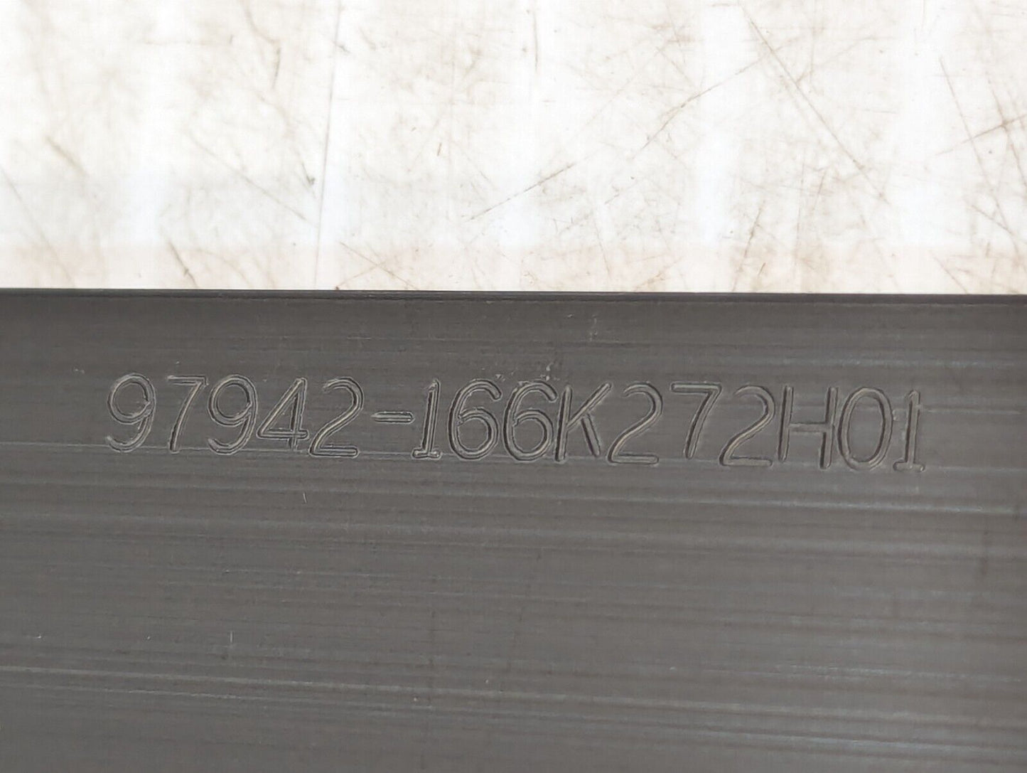 Unbranded Sliding Plate USPS2007540 97942-166K272H01 - Free Shipping