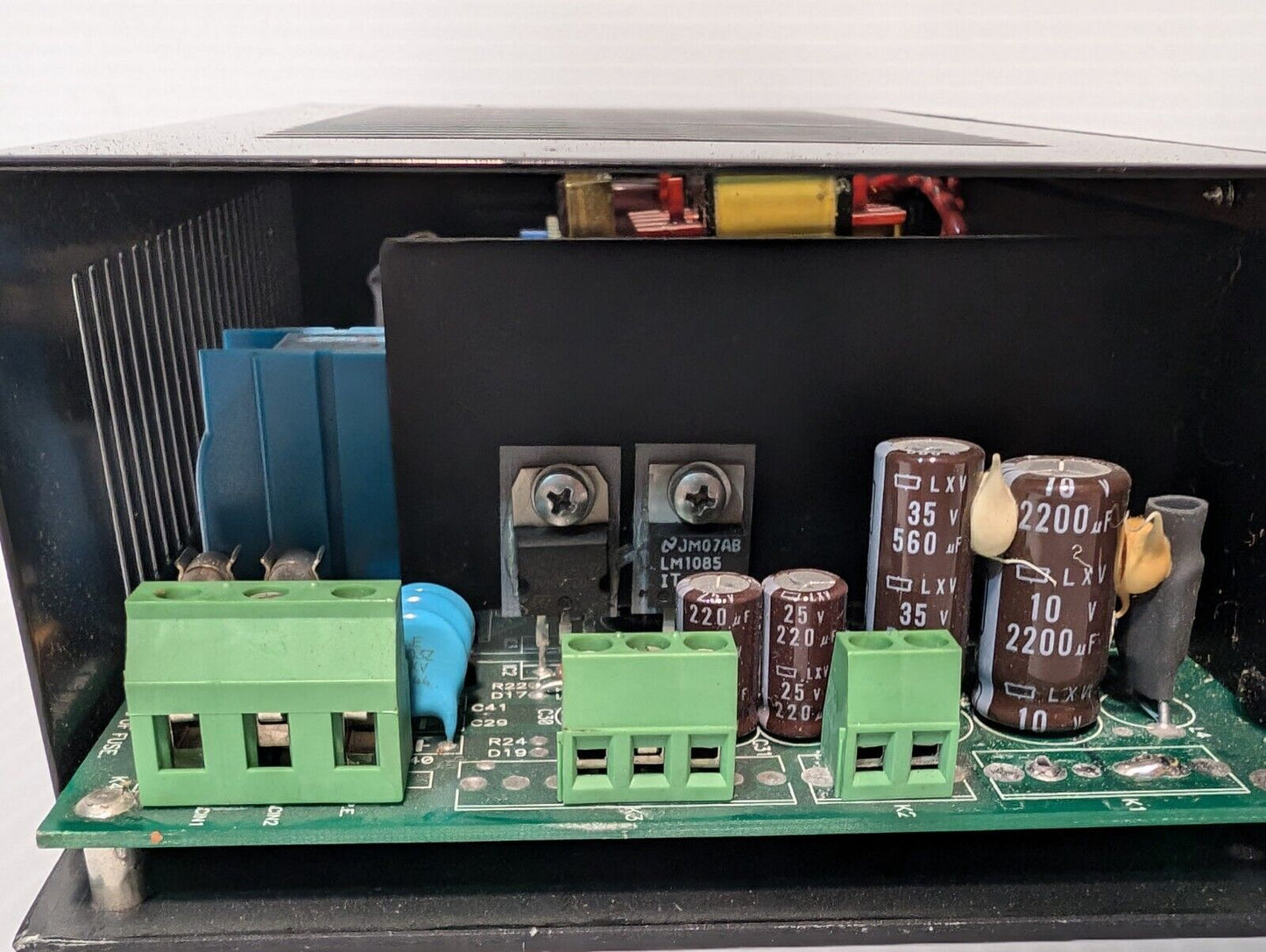 Unbranded 80002535 Power Supply in Enclosure, 120W - Free Shipping