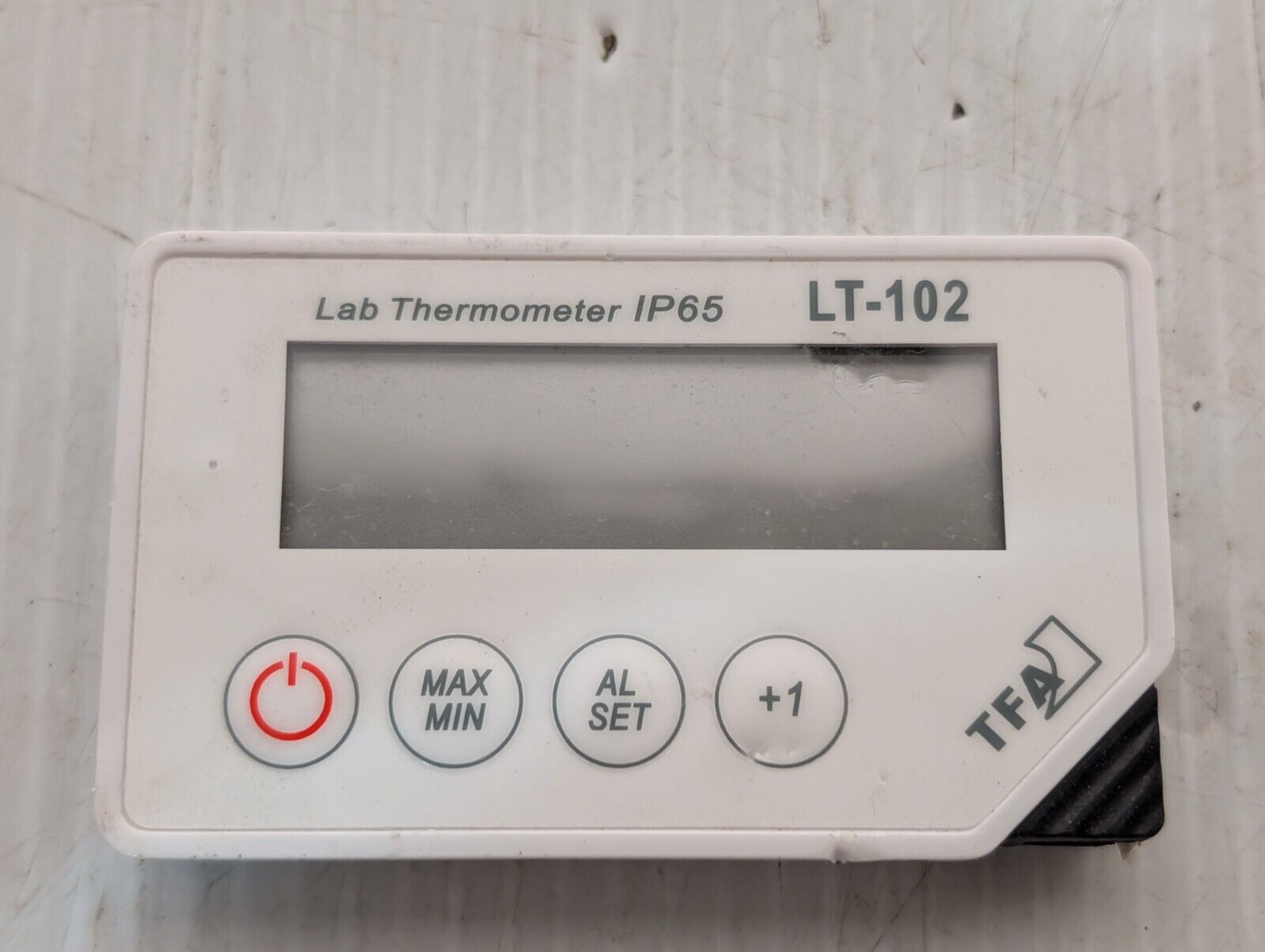 TFA Dostmann LT-102 Lab Thermometer Temperature -40 to 7 Celsius - Free Shipping