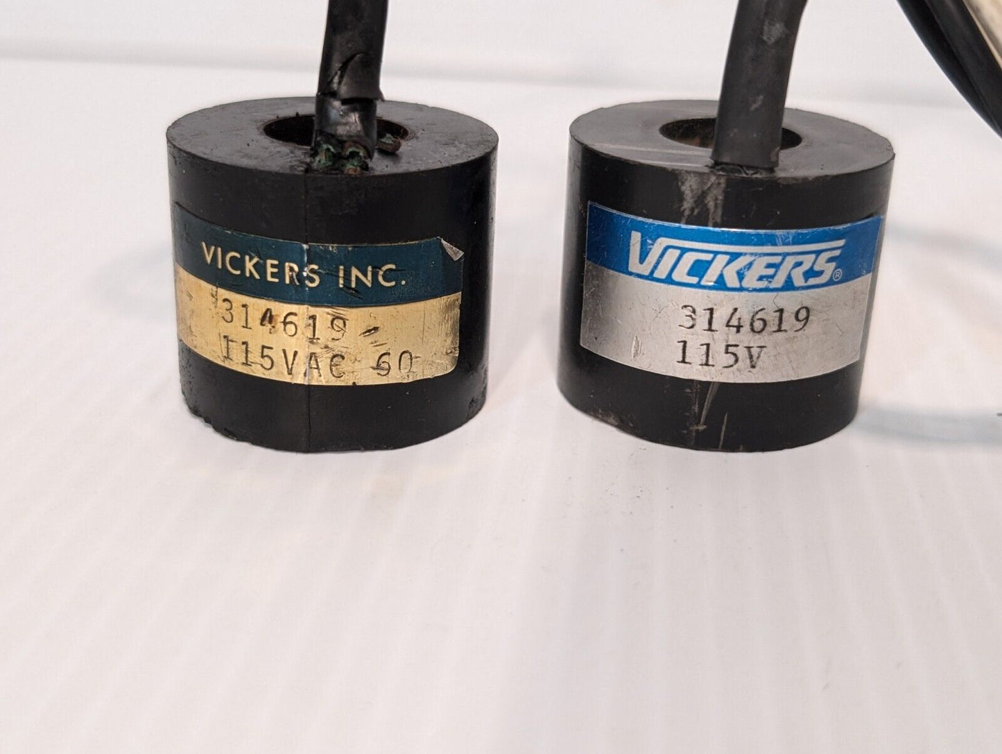 Vickers (Eaton Co) 314619 Solenoid Coil, 115V - Free Shipping & Returns