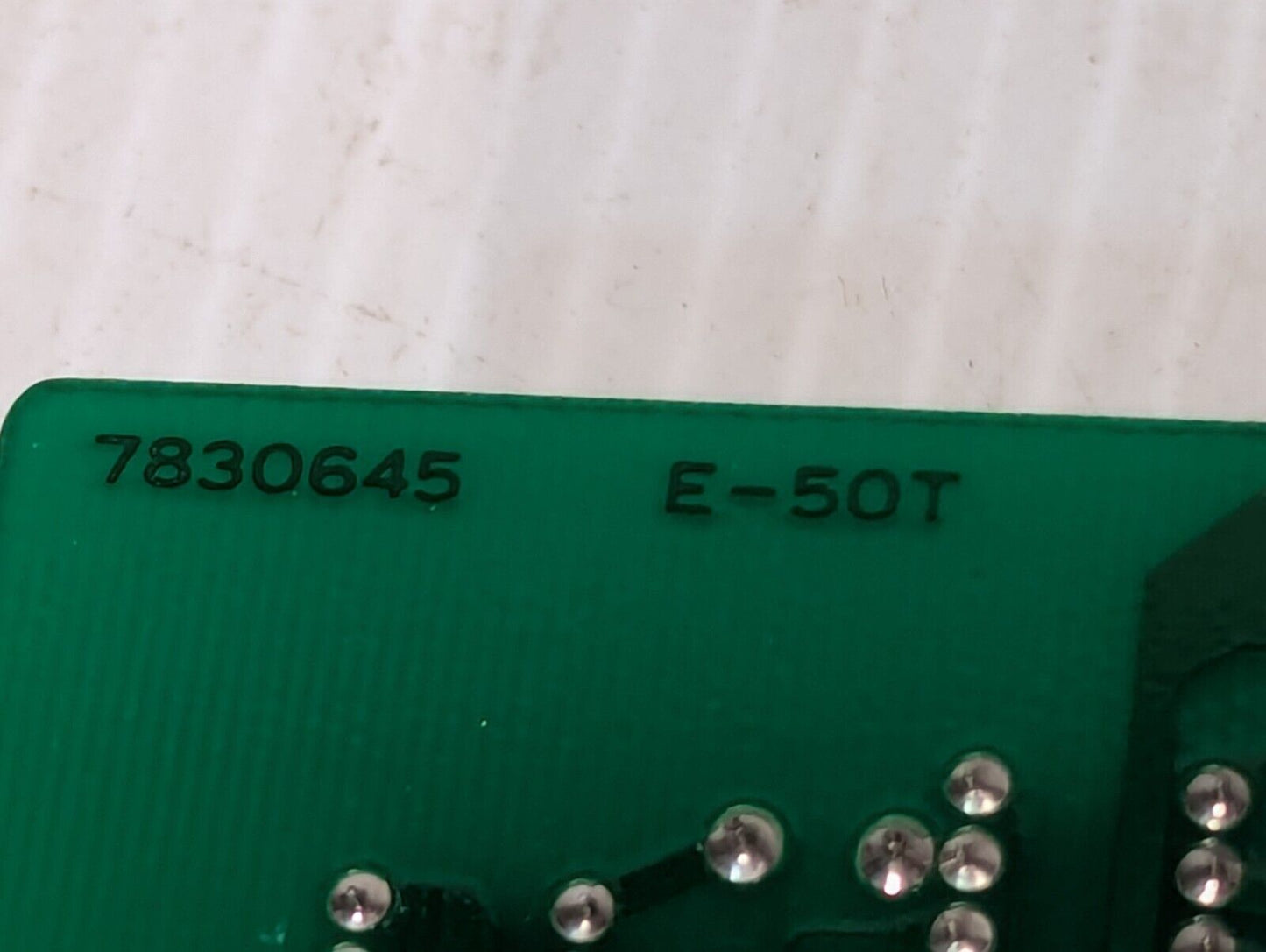 Texas Instruments 305-50T output module, 24VDC, 5-28VDC, 0.5A - Free Shipping