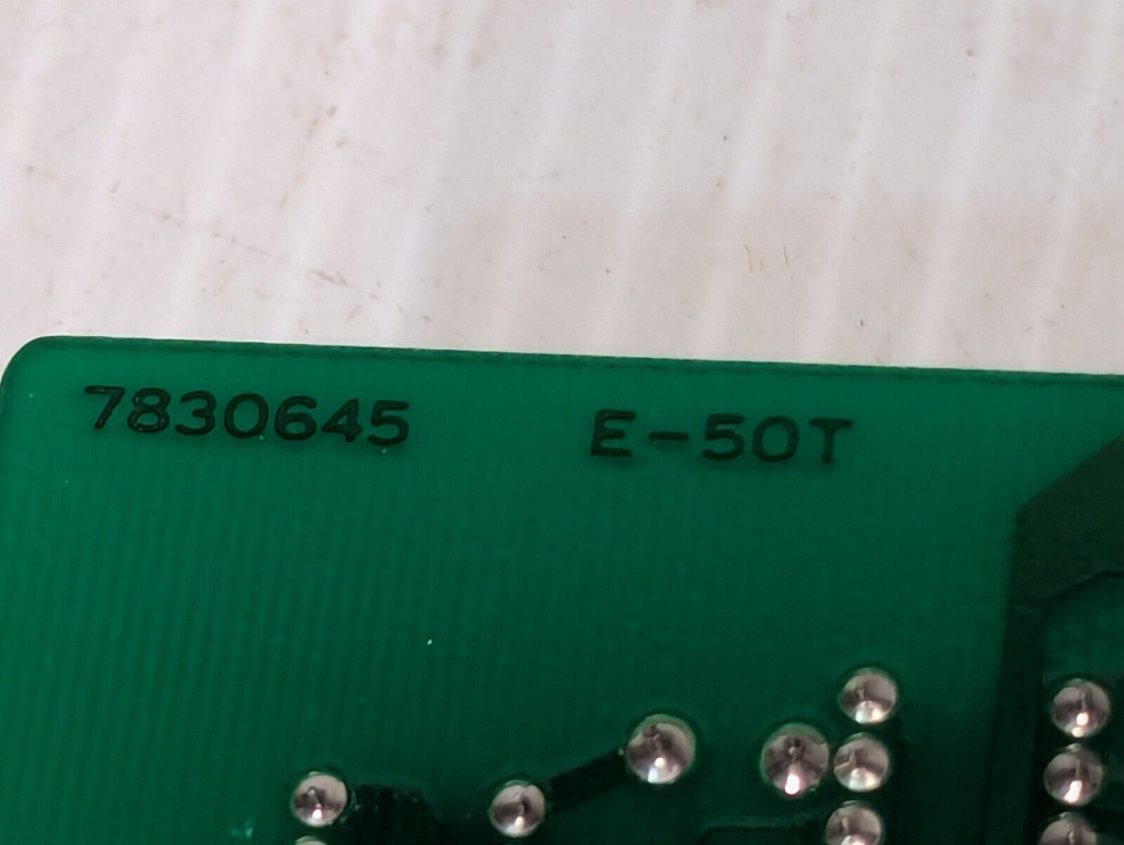 Texas Instruments 305-50T output module, 24VDC, 5-28VDC, 0.5A - Free Shipping