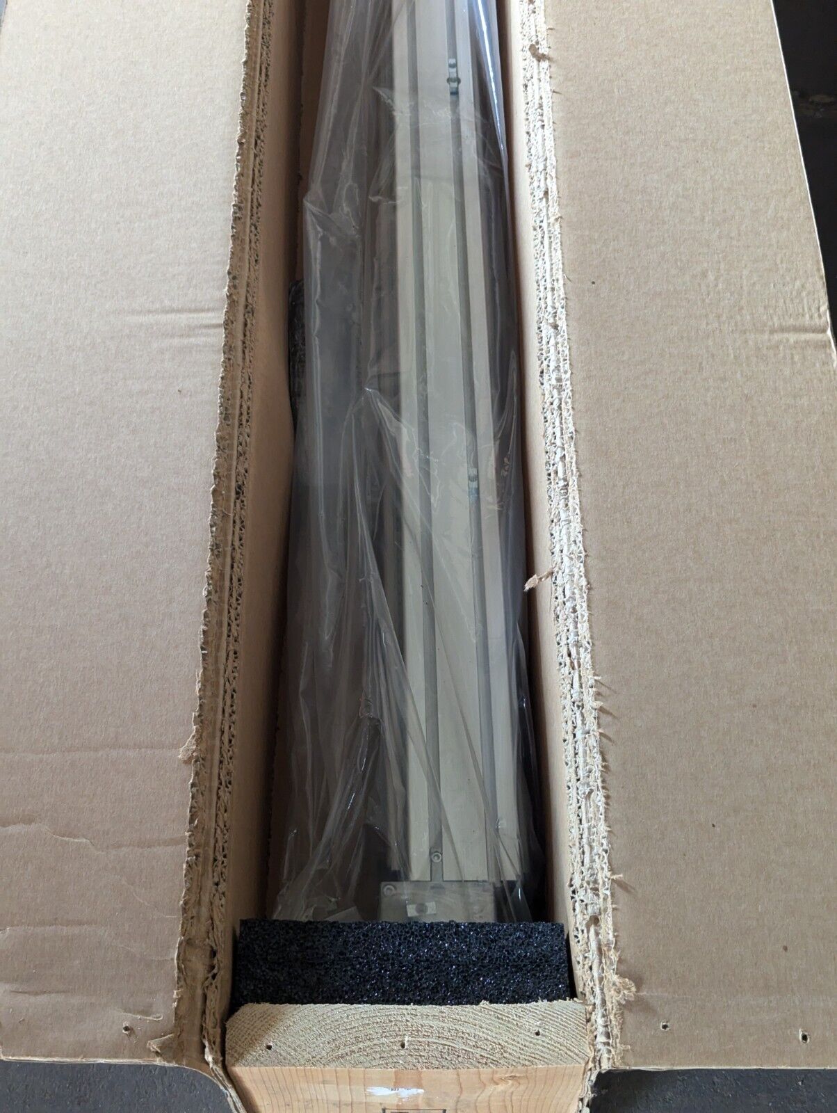 Macron 11237A01 Linear Rail Actuator 162K502H01 - Free Shipping+Returns