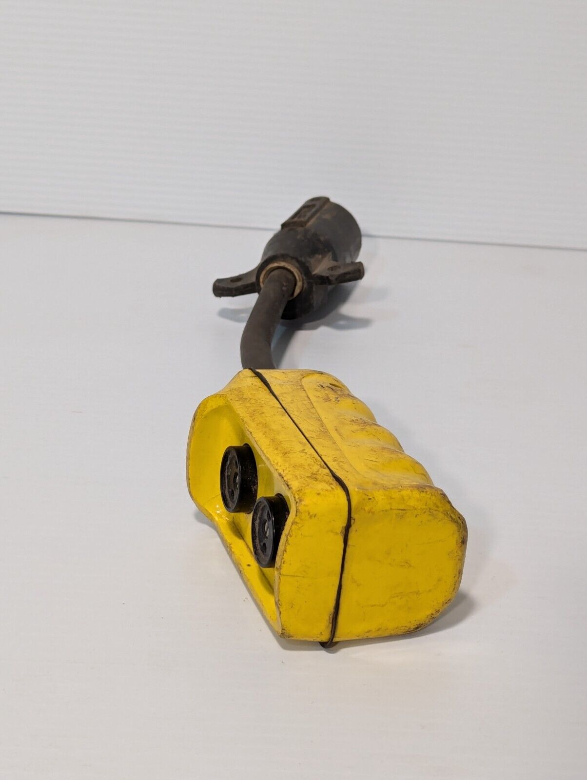 Square D 9001BW71YU Yellow Pendant Control Station: Two Push Button - Free Ship