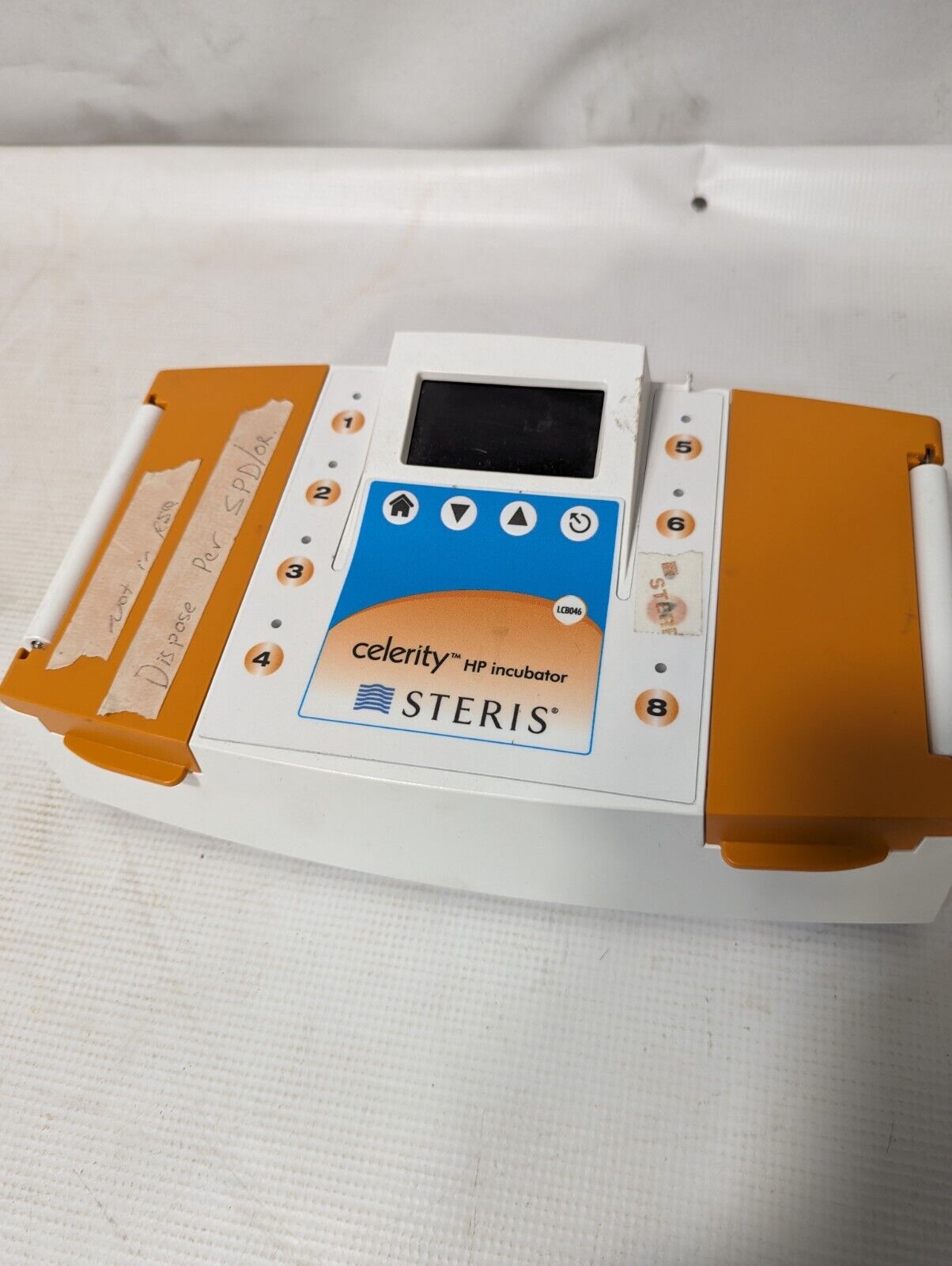 Steris Celerity LCB046 HP Incubator