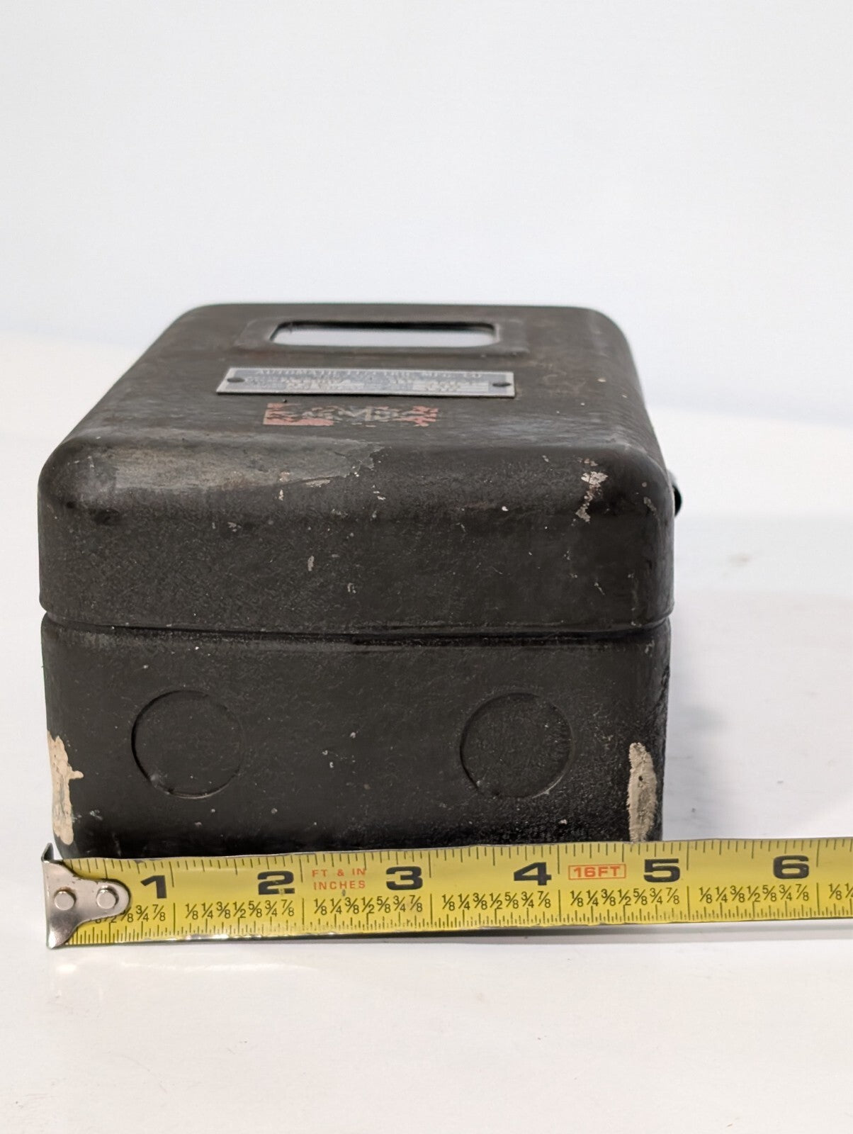 Vintage Automatic Electric 145 Time Switch Controller