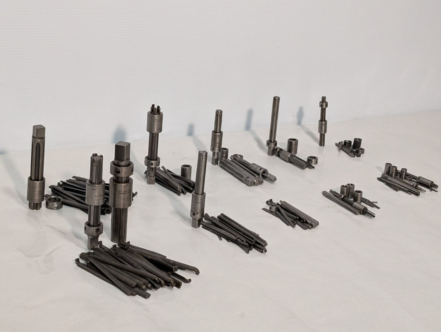 Walton Tap Extractors and Accessories, 1/8 Thru 1, 1/8, 1/4, 3/8, 5/8, 3/4, 1