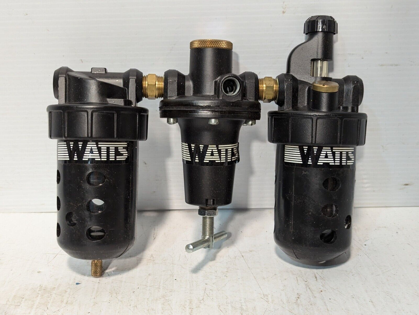 Watts L606-03B M10, R119-03C, F602-03BJ M5 - Free Shipping