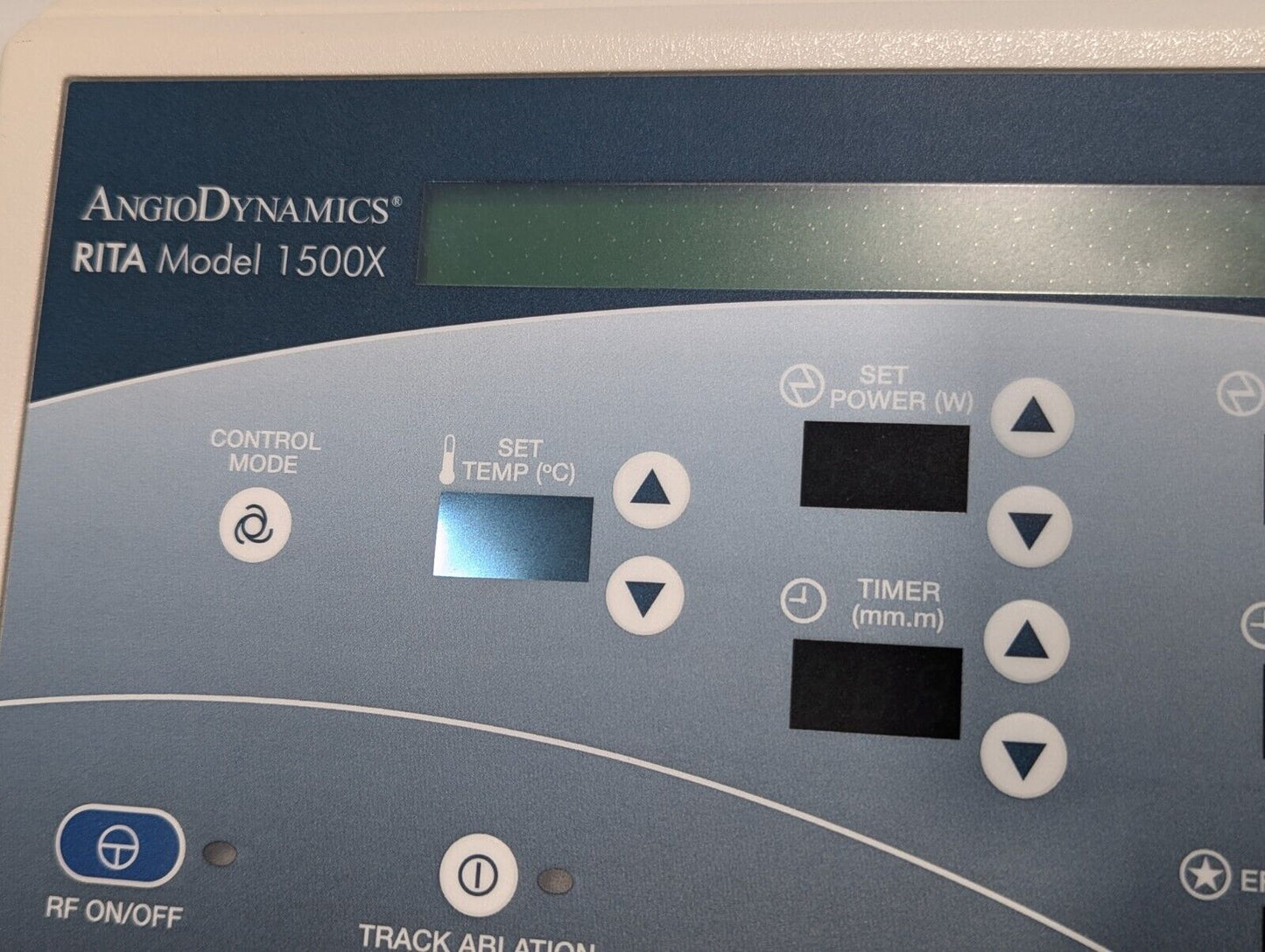 AngioDynamics Rita Model 1500x RF Radio Frequency Surgical Generator - Free Ship