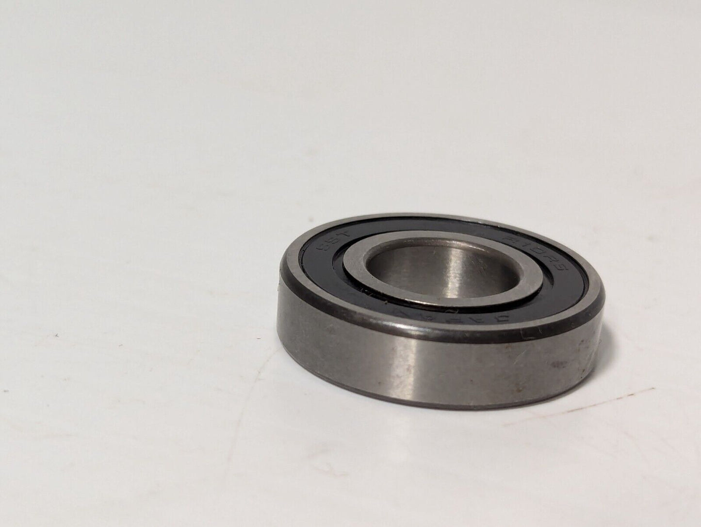 SST R10RS Steel Bearing With Rubber Seal 5/8" Bore 1 5/16" Diameter 5/16" Width