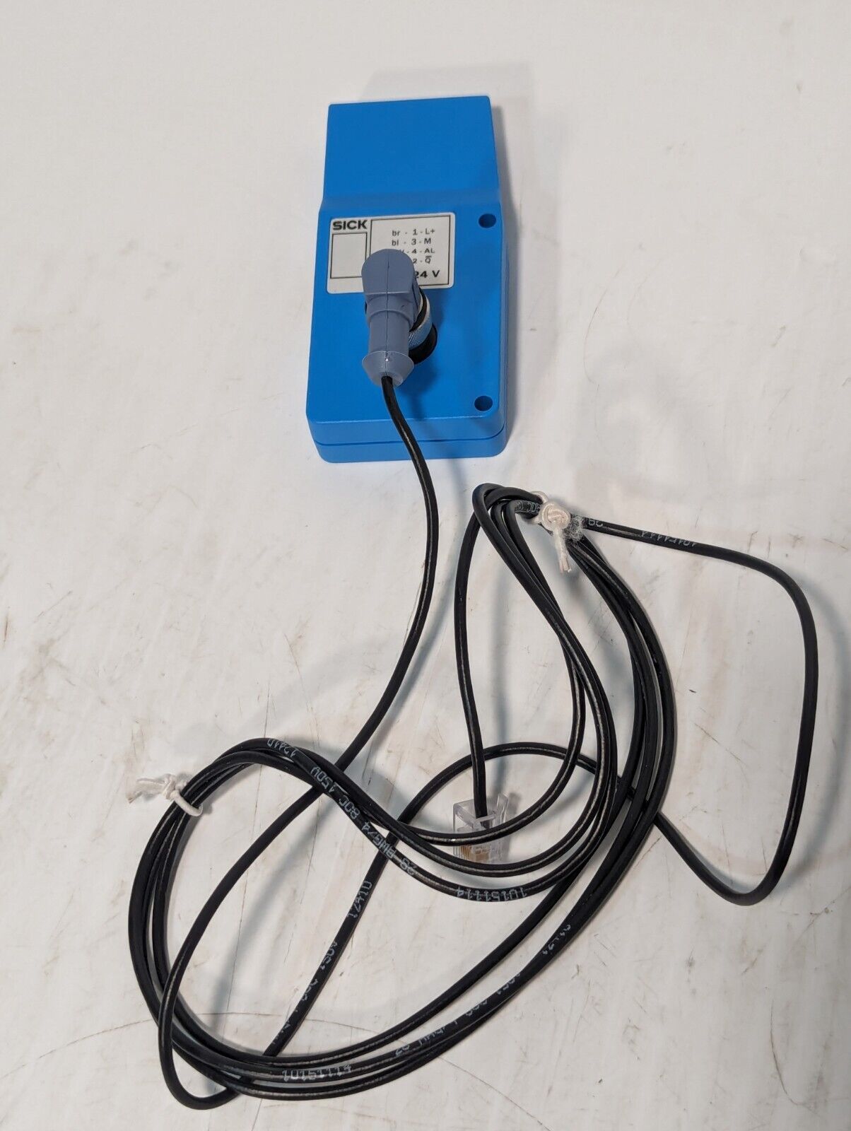 1045080 Sick Control Photoelectric Sensor Diffuse Photo Eye - Free Shipping
