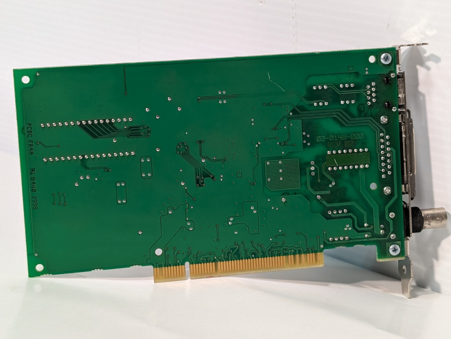 3Com 40-0456-004 Parallel Tasking II Performance PCI Ethernet Network Card