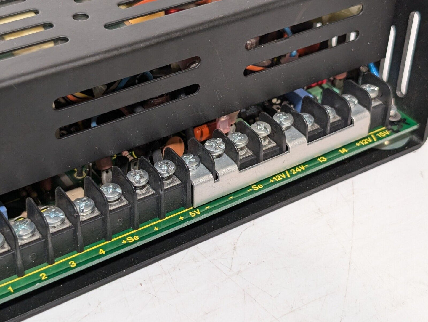 Weir SMM 200 NT-M23 Power Supply Assembly