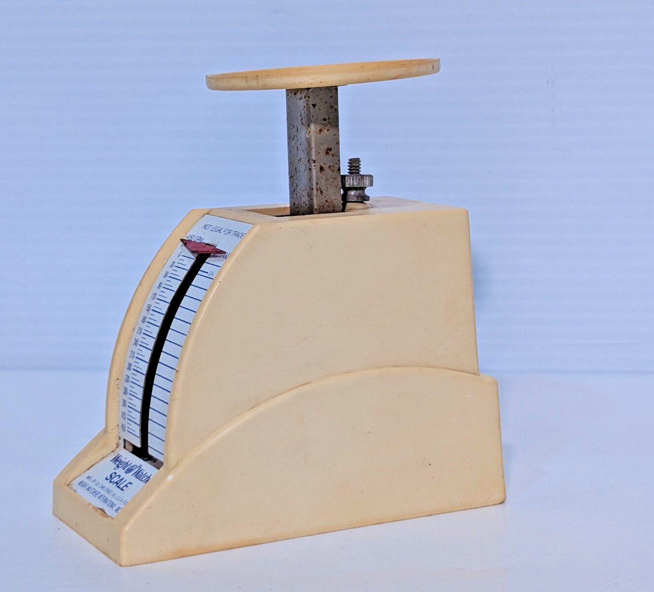 Vintage Weight Watchers International Countertop Portion Scale - Made in USA