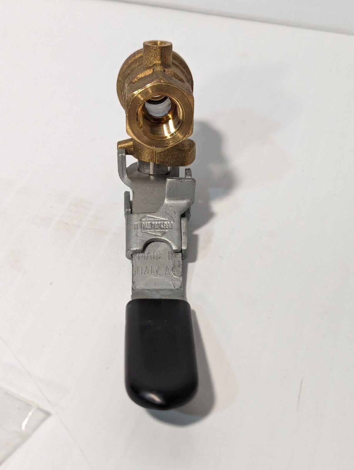 Universal Components SEL-2 Manual Venting Ball Valve - Free Shipping