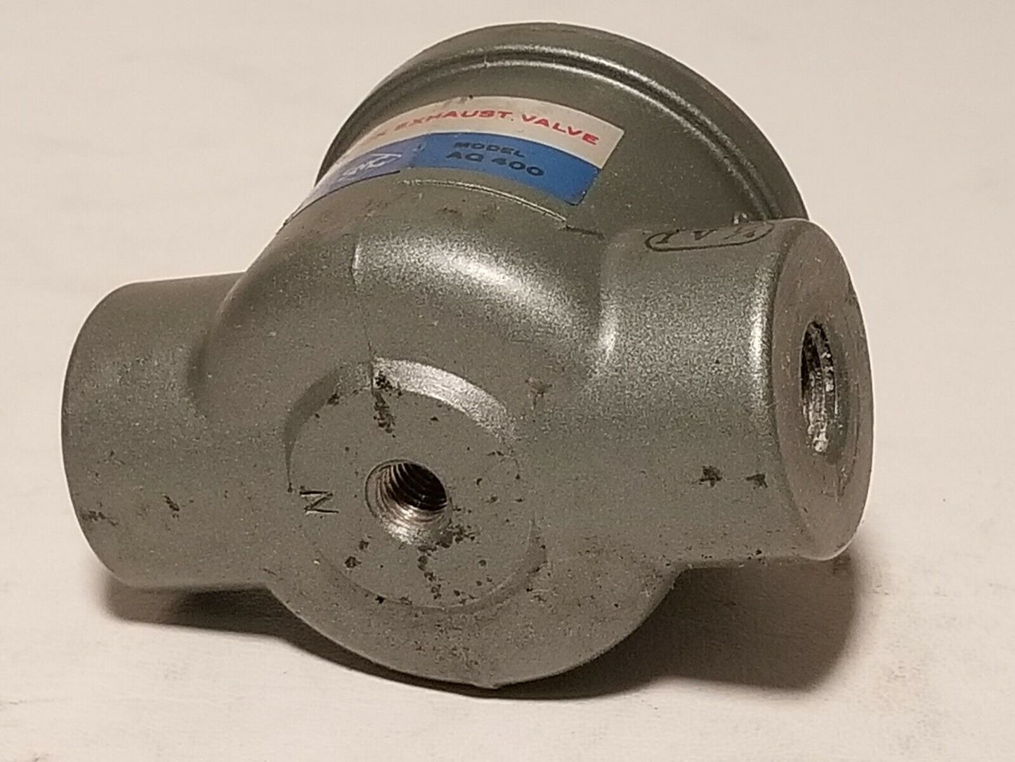 SMC quick exhaust valve AQ400