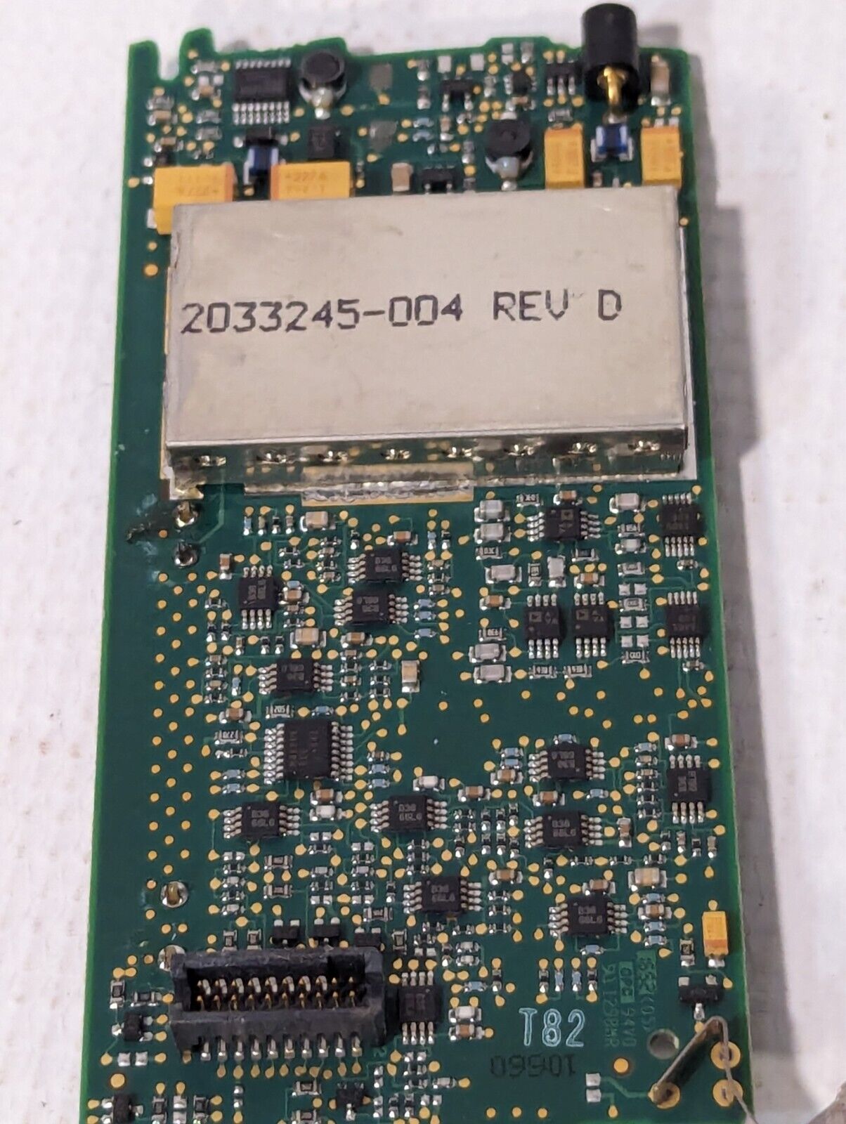 GE Healthcare 2066065-001 BB09 Circuit Board-Free Shipping