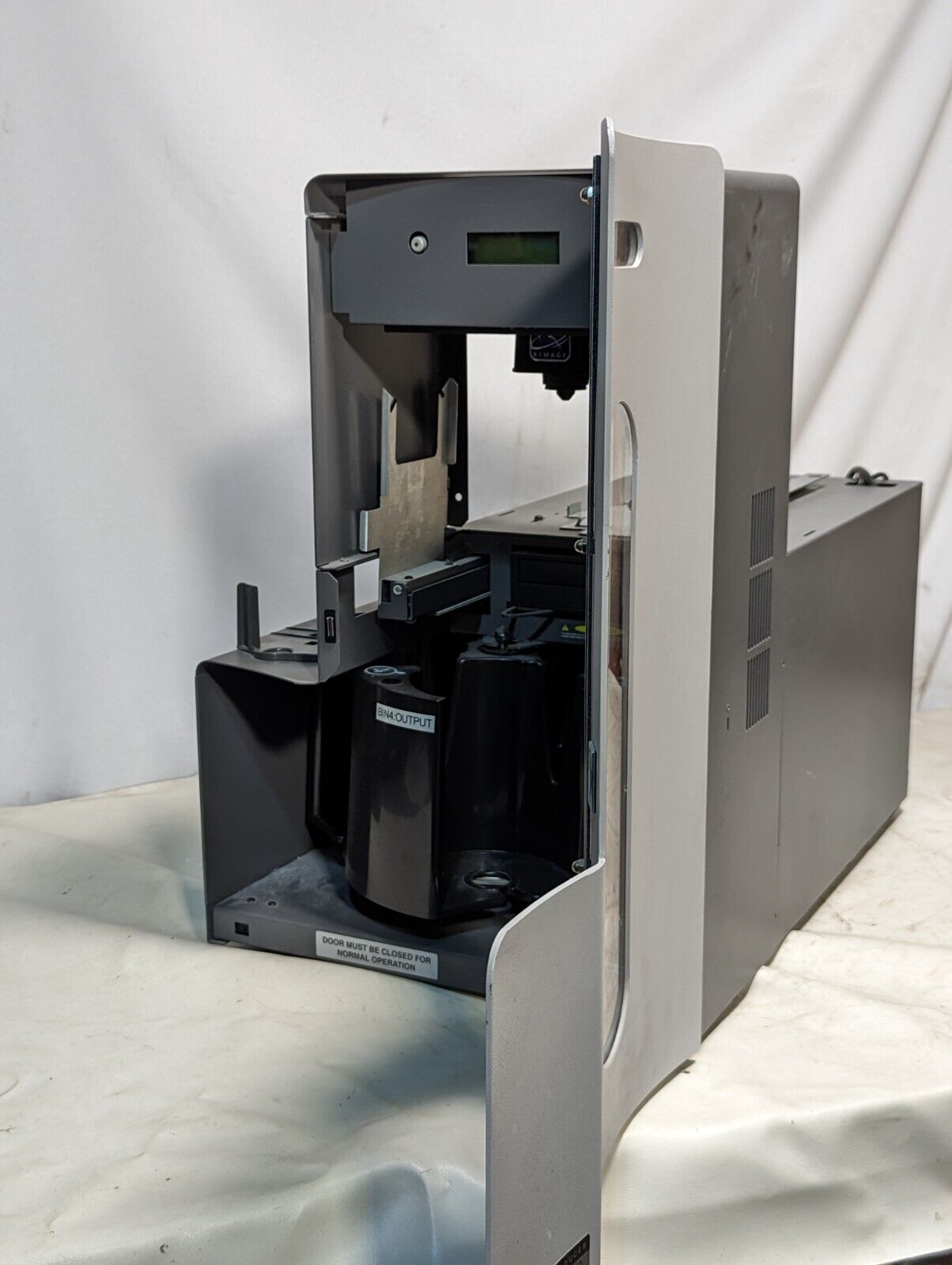 Rimage 6100 Producer, RAS24, single recorder digital publishing system