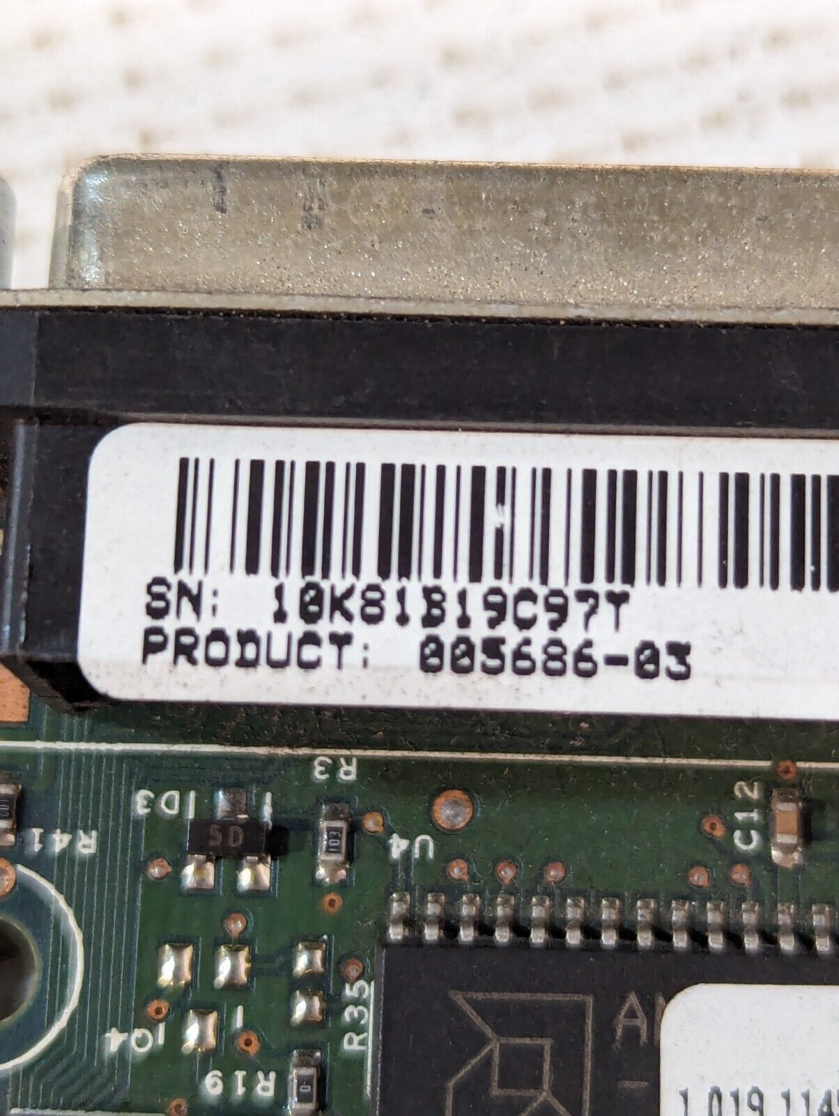 3Com Circuit Board 003686-03 - Free Shipping