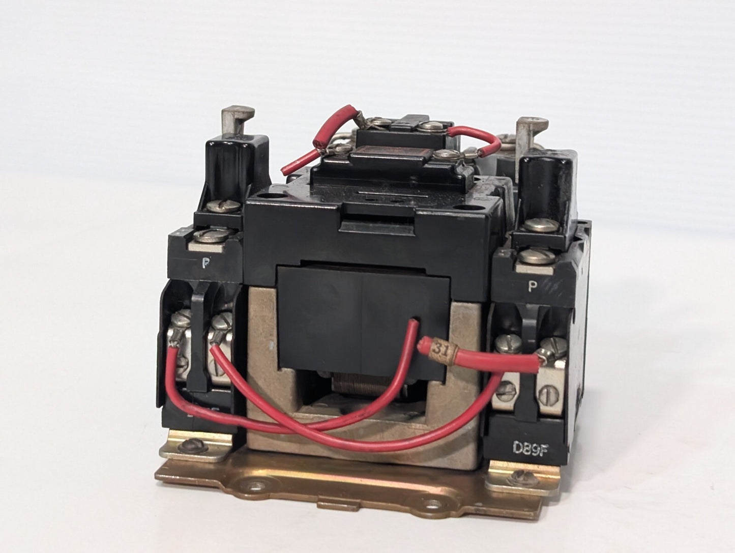 Allen Bradley 709B0D Series K Motor Starter Coil 71A01, Made in USA