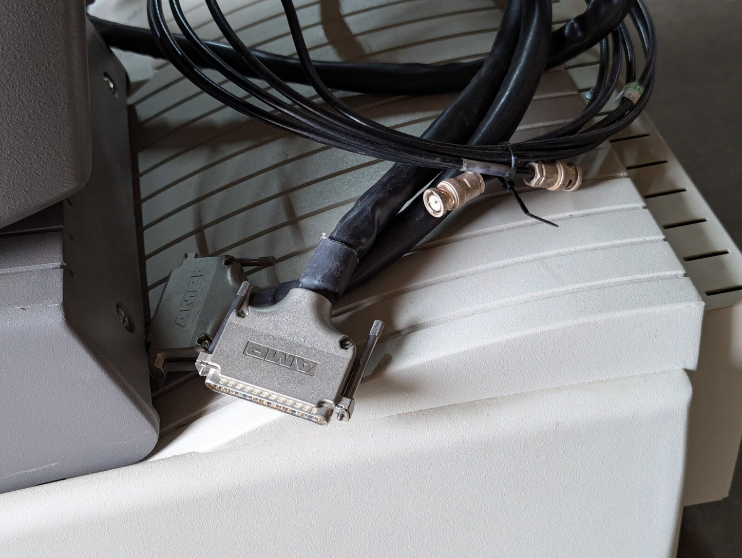 Thermo Sceintific Nicolet NXR-FT Raman Spectrometer Module with Cables