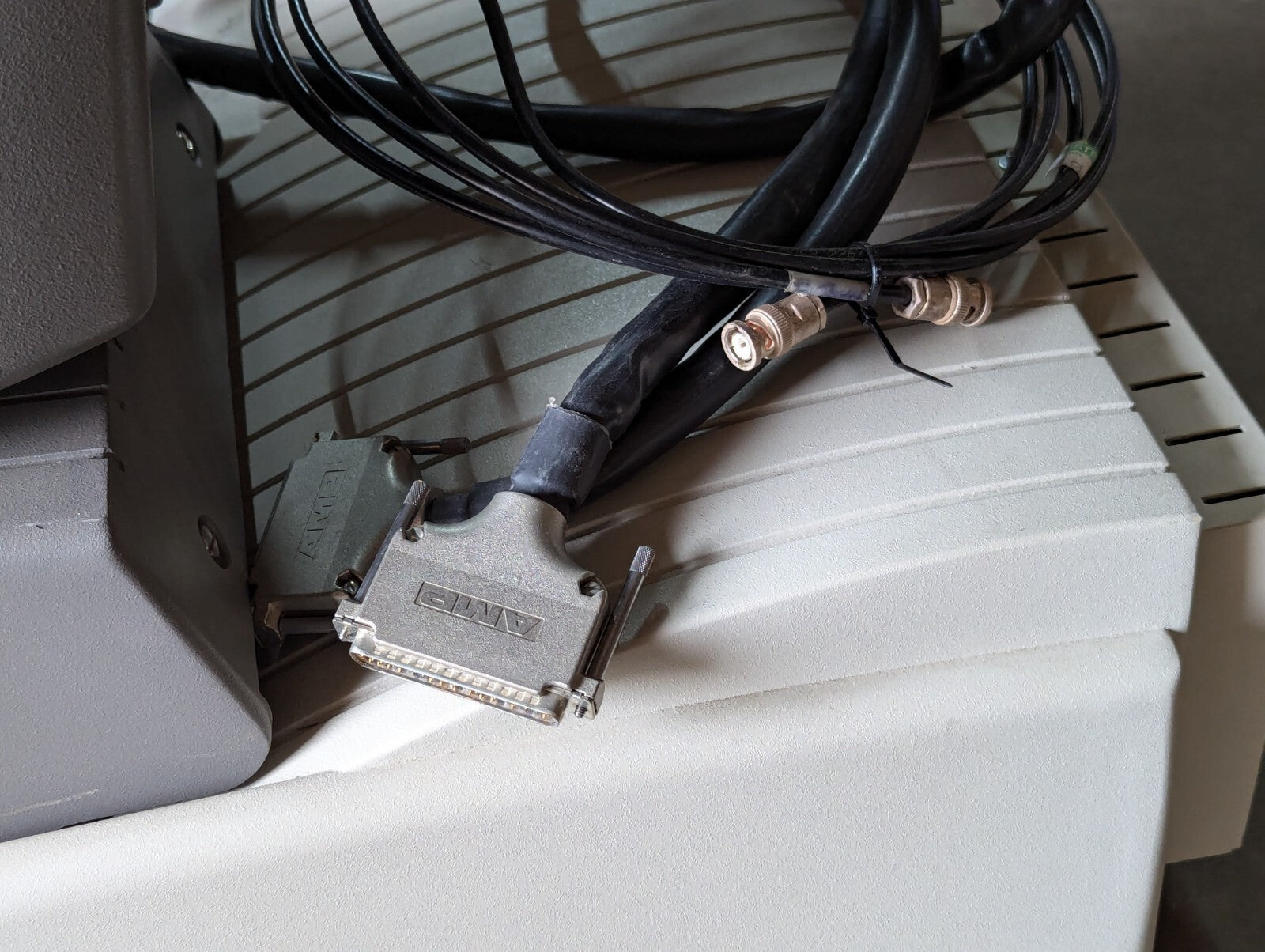 Thermo Sceintific Nicolet NXR-FT Raman Spectrometer Module with Cables