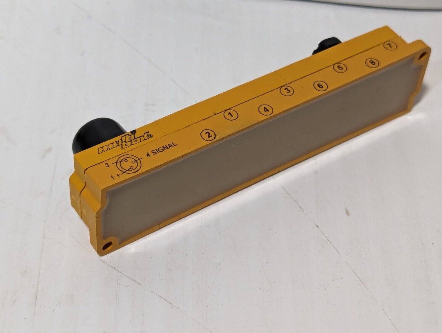 Turck 97942-161K502H01 Junction Box 5975-08-999-2476 - Free Shipping