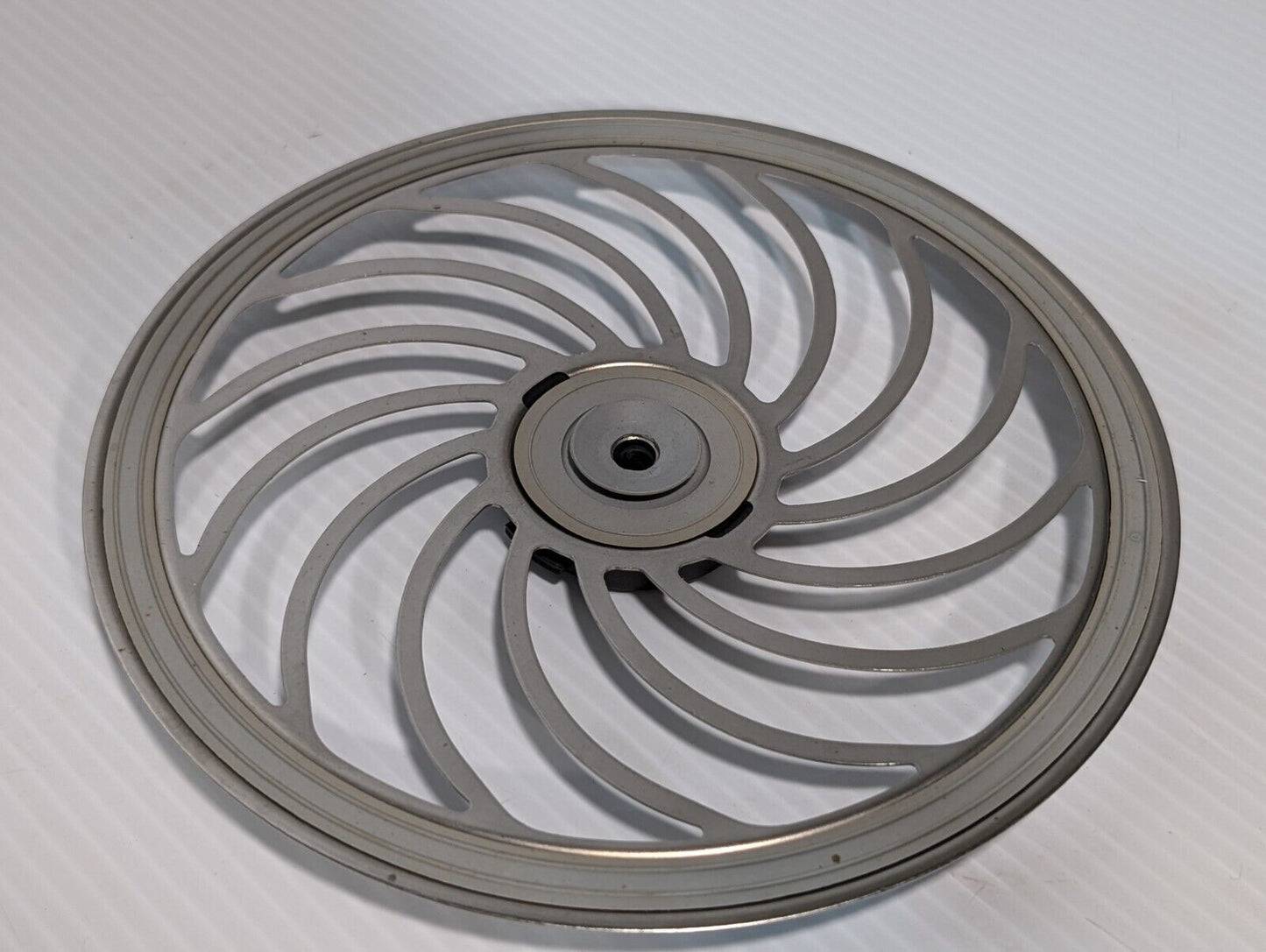 Aesculap JK100 Sterilization Autoclave Filter Retention Plate
