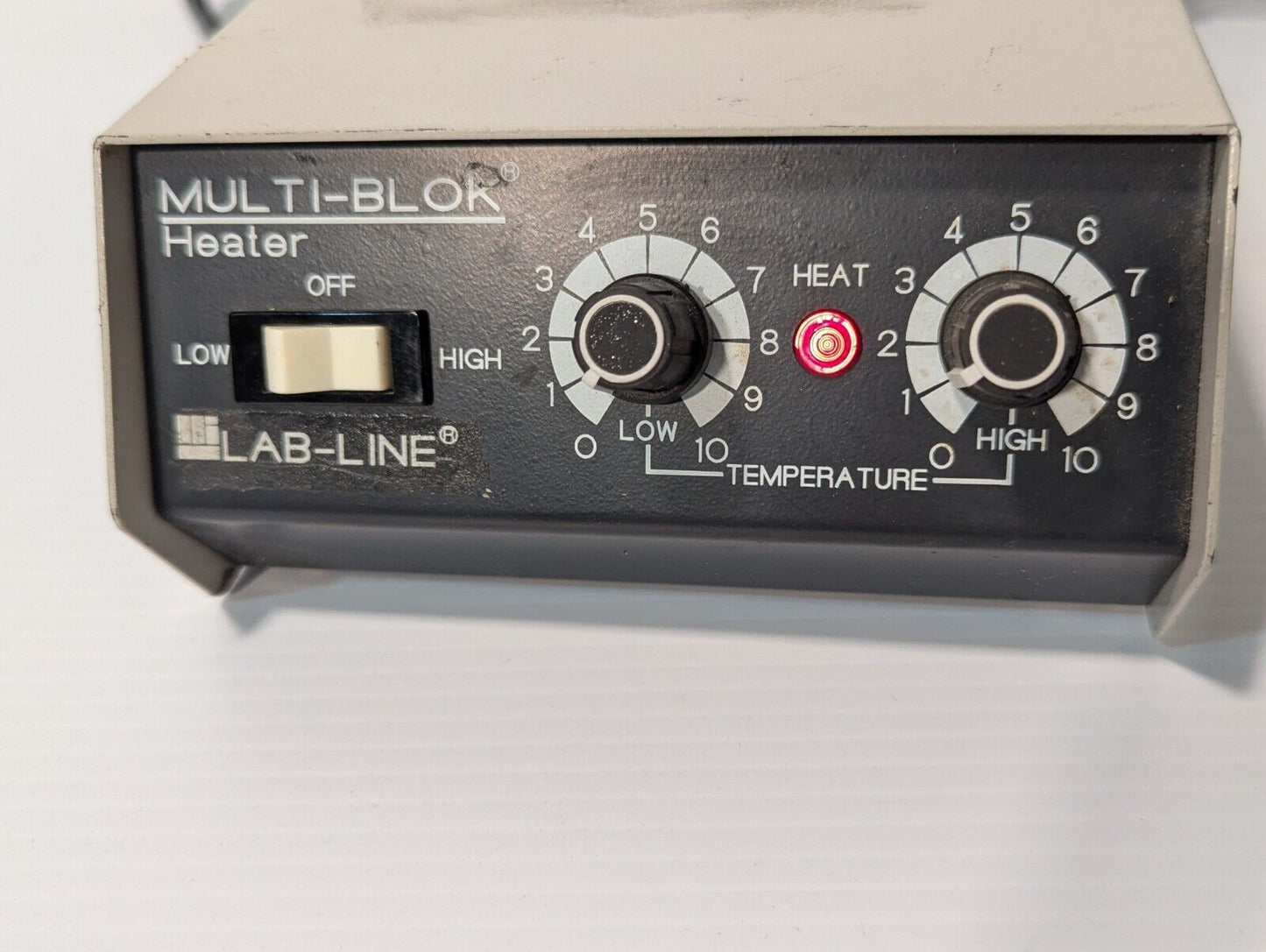 Lab-Line 2050 Multi-Blok Heater, TESTED - Free Shipping