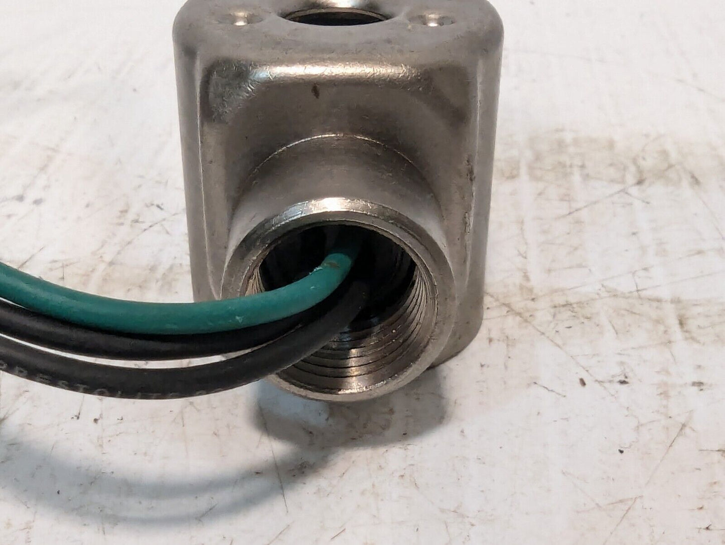 Versa ESM-2301-100-PC-A120 General Valve+Returns