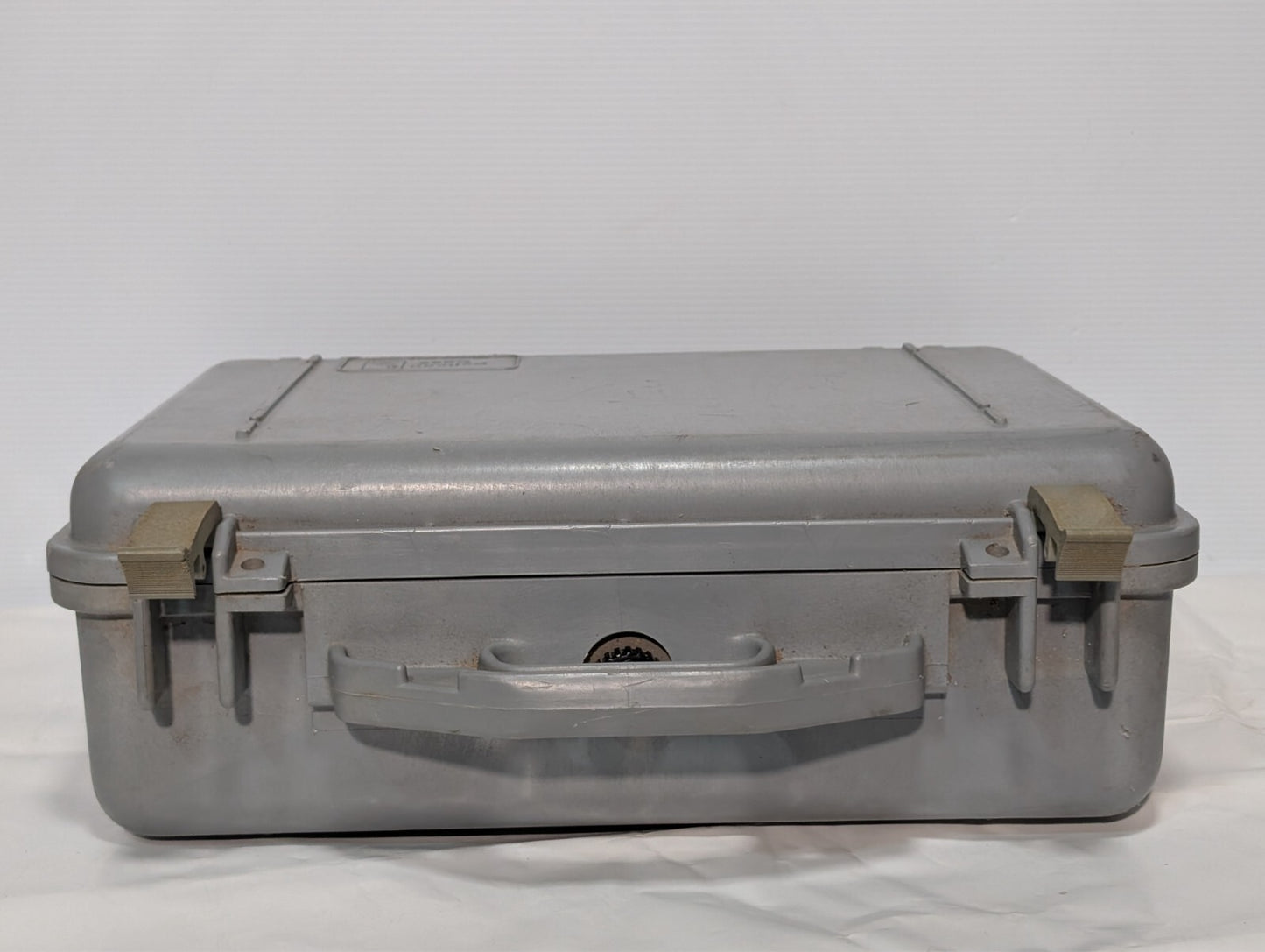 Used Pelican Protective Equipment Case w/ Foam 17" x 11-5/8" x 5-1/2" as shown