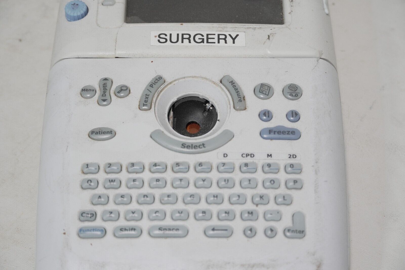 SonoSite 180 Plus hand-carried ultrasound system, P02462-07