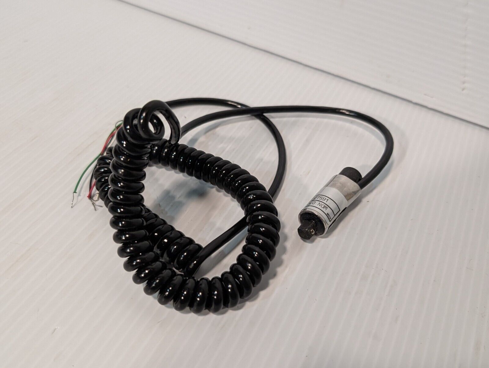 Transducer Techniques SWS-10 Load Cells Force/Torque Sensor