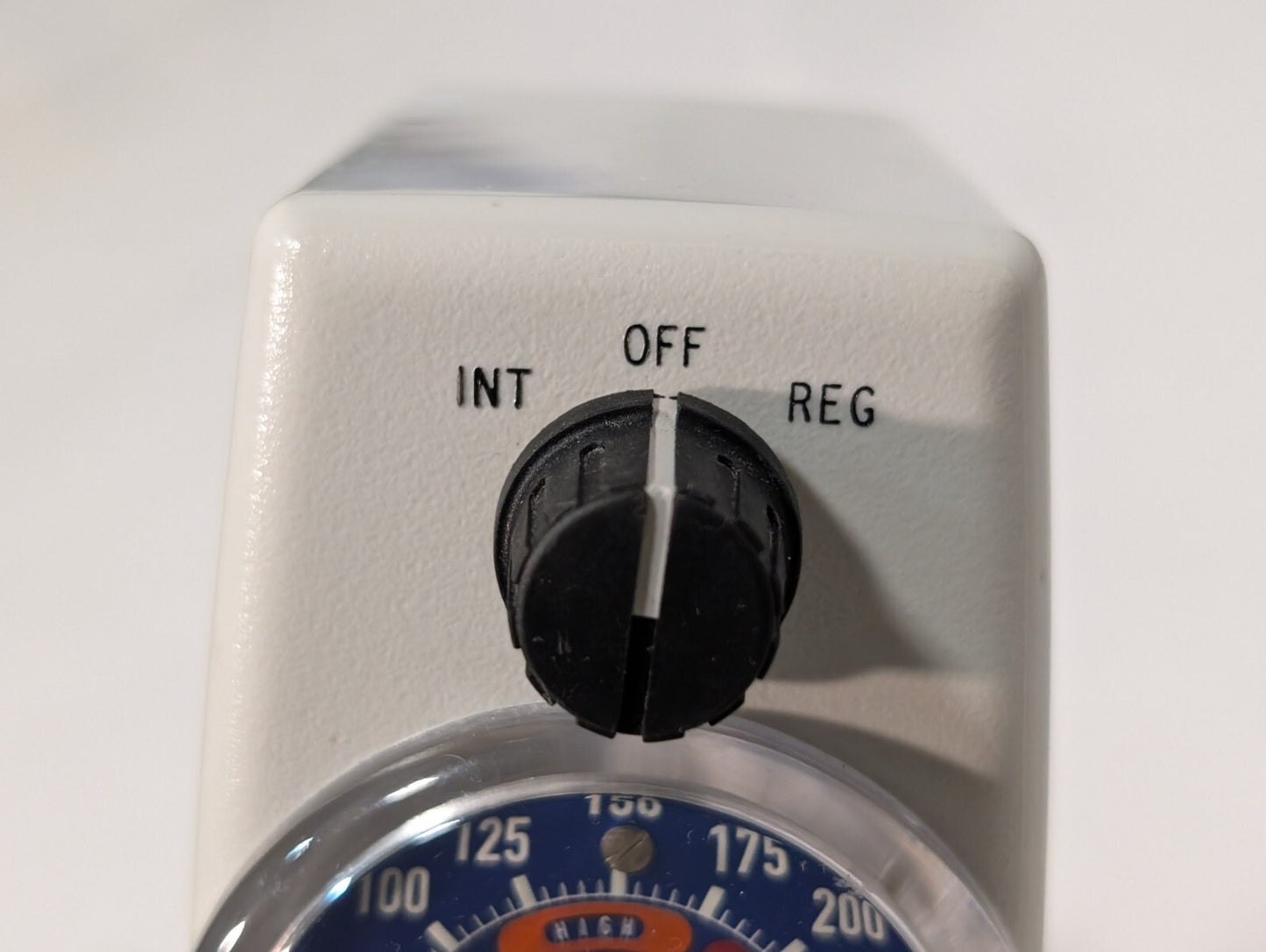 Vacutron Chemetron 22-15-XXXX Continuous/Intermittent Suction Regulator