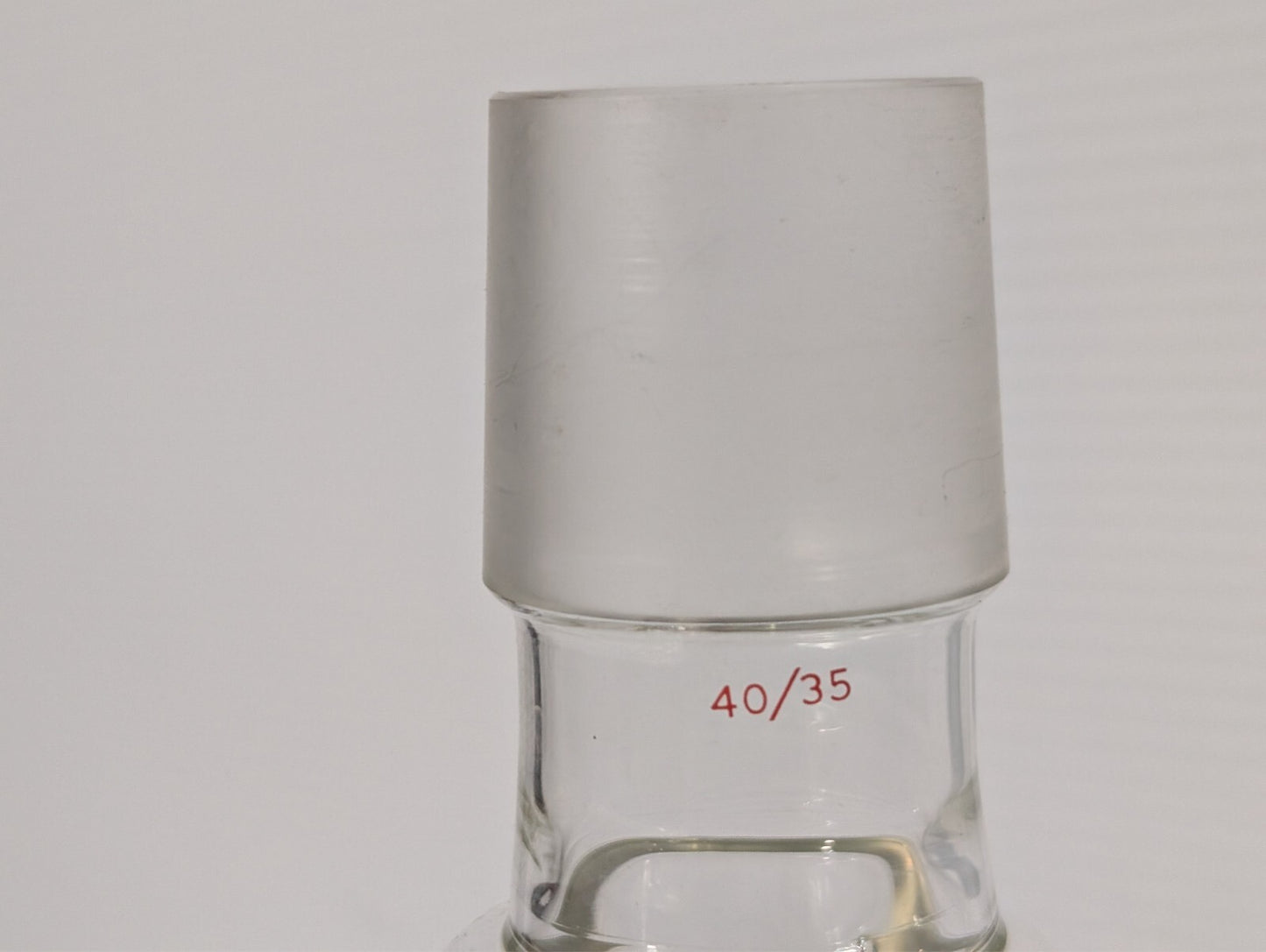 Ace Glass 24/40 Adapter Tube Chamber Filter