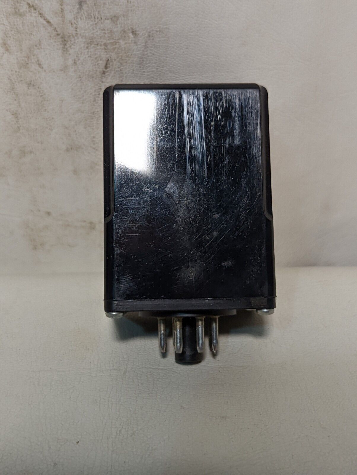 Syracuse Electronics TE-13288A relay, 5 seconds, 115VAC, 10A resistive at 115VAC