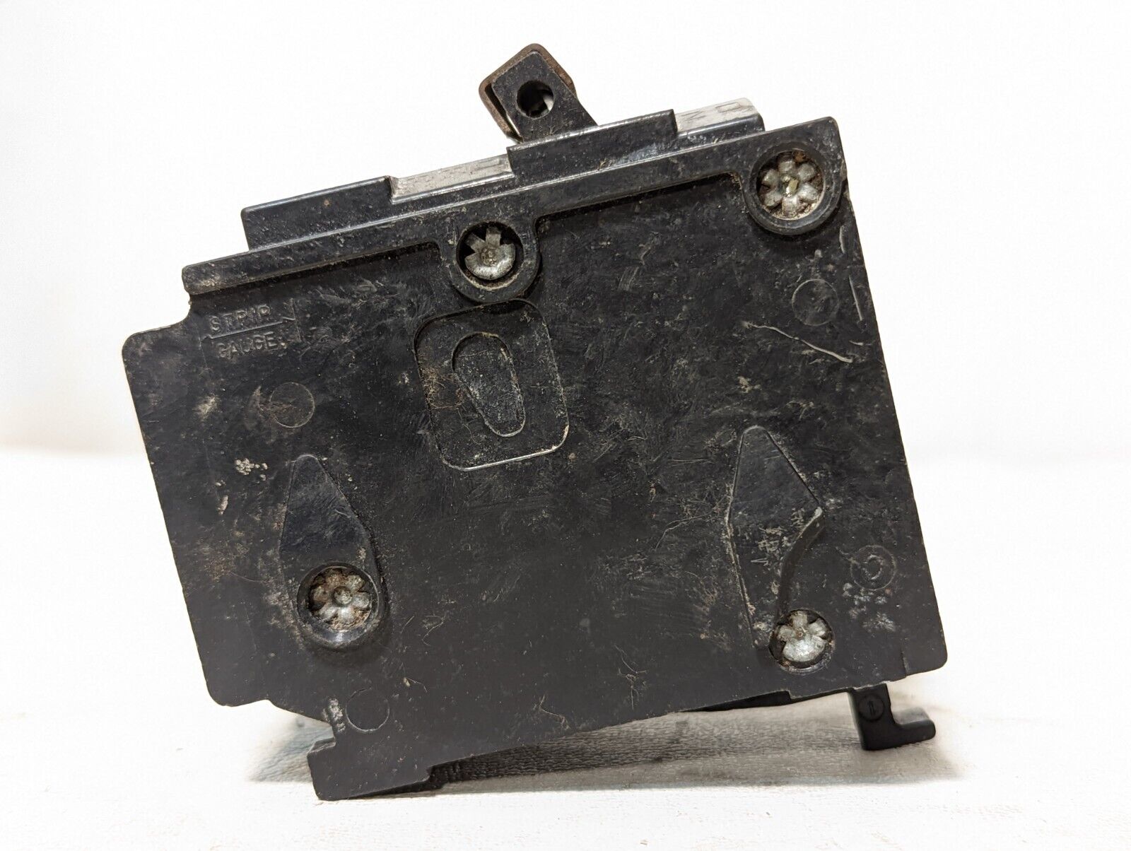 Square D QO250 circuit breaker, 50A, 120/240VAC, 2 poles