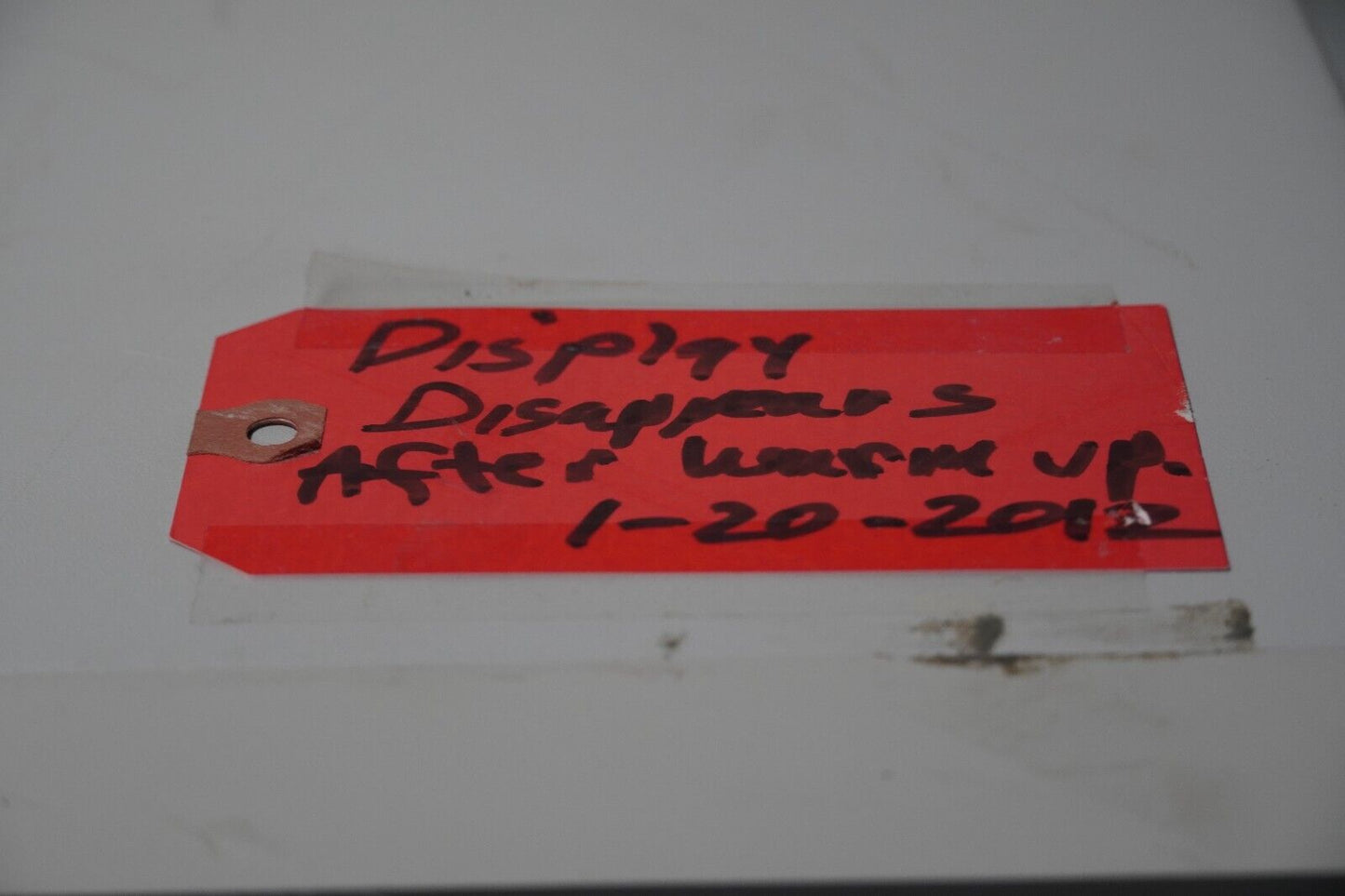 SpaceLabs 90305 monitor