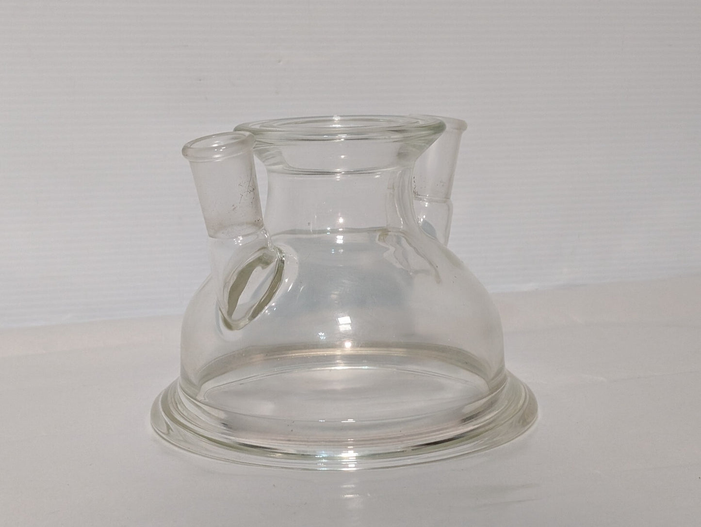 Unbranded 3-Neck Reaction Vessel Flask Lid
