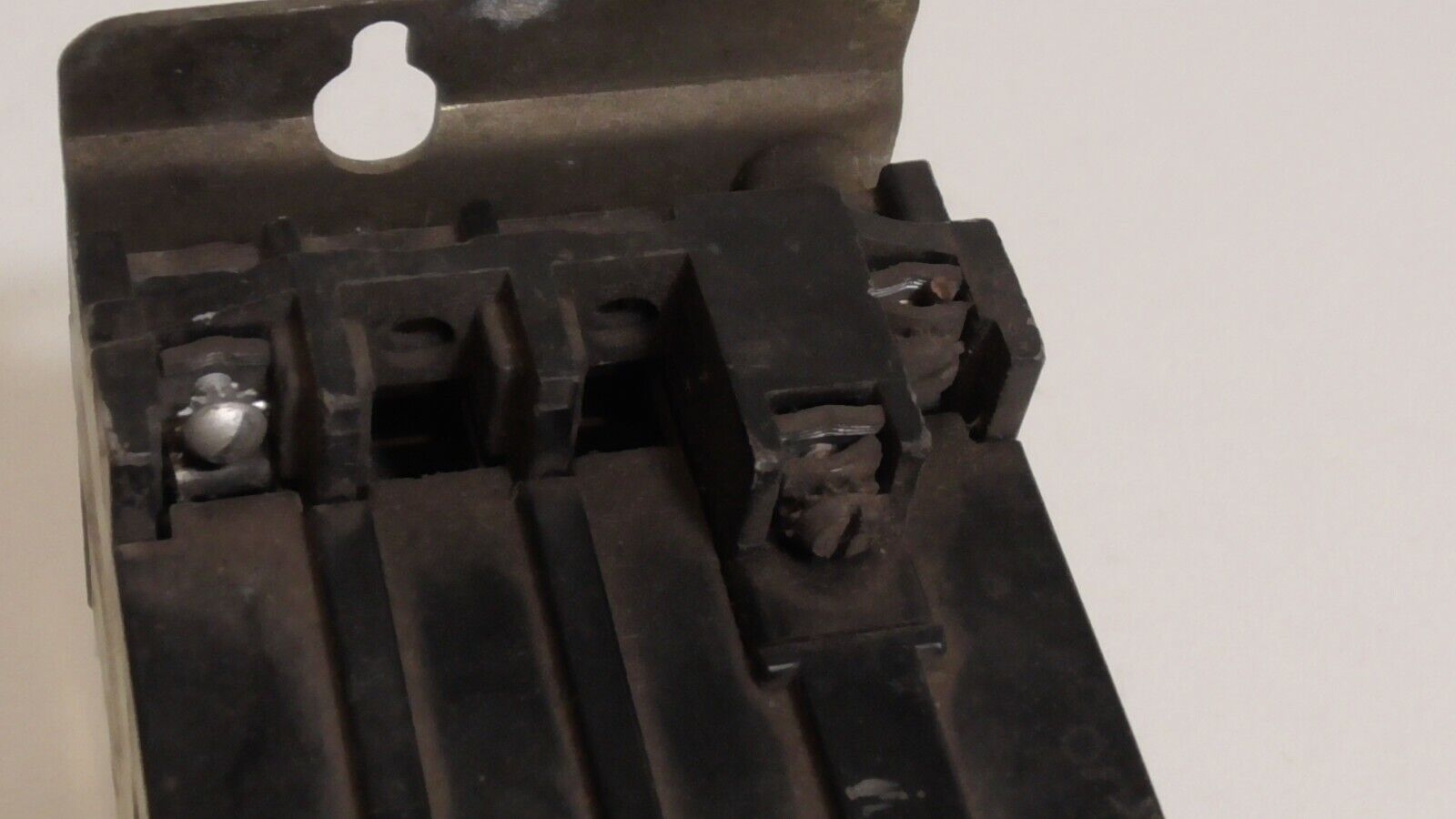 Square D 8502-A0-15 B 265375 CN Control Relay Size 00, Coil 220-240V