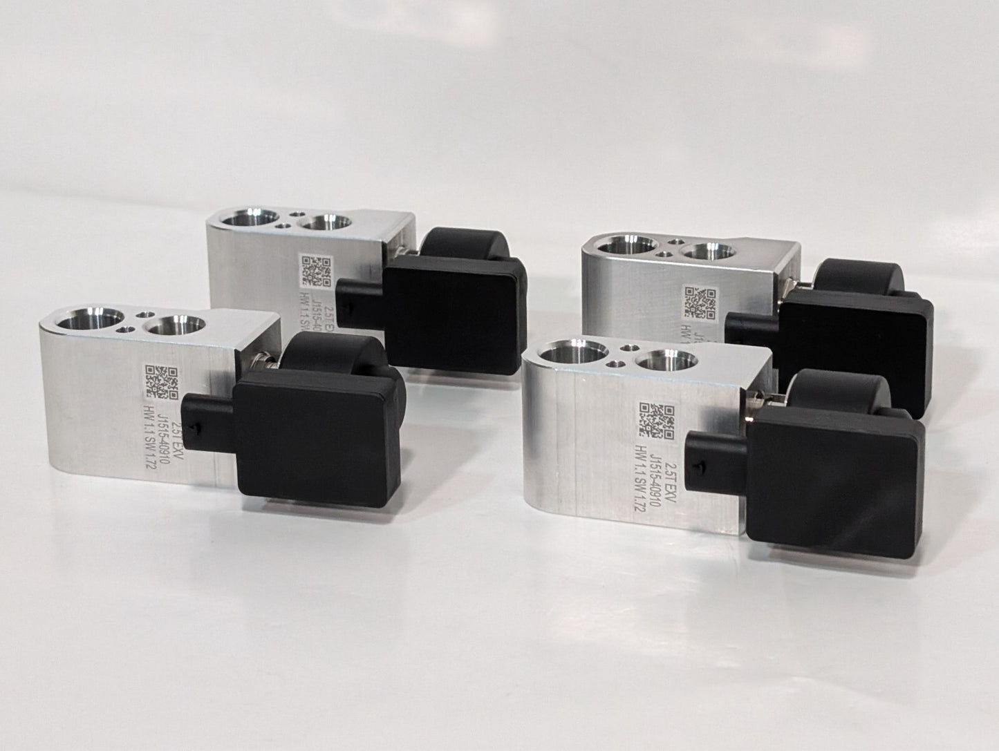 T0206001 solenoid valve, HW1.1SW1.72, J1515-40910, 2.5T EXV, HW 1.1 SW 1.72