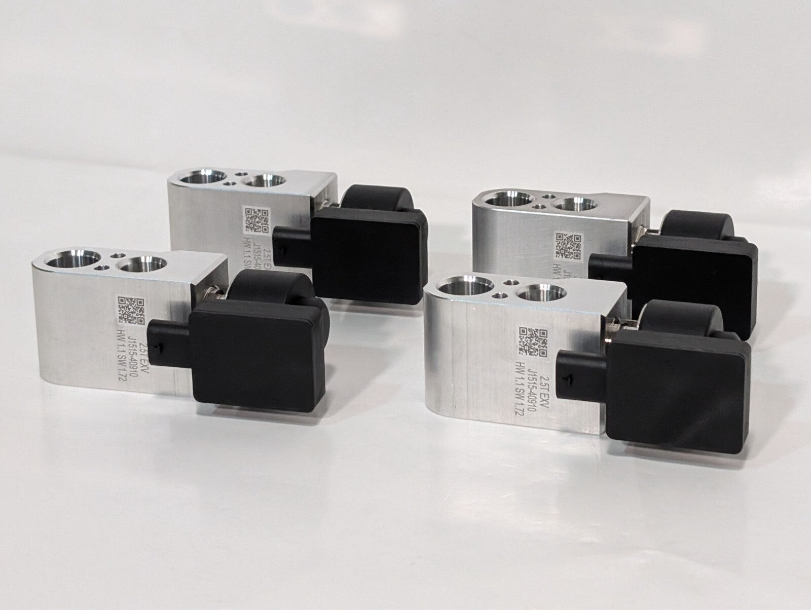 T0206001 solenoid valve, HW1.1SW1.72, J1515-40910, 2.5T EXV, HW 1.1 SW 1.72