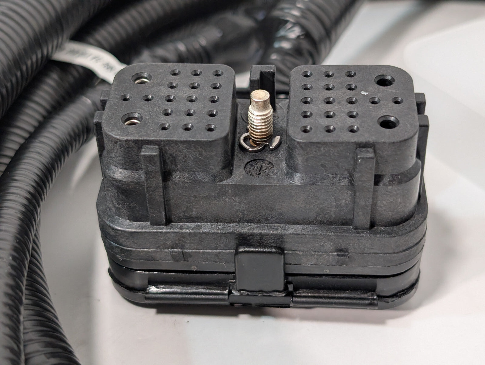 Suzhou Green Control LK-A-EVCU-V21-B-C-003 Hyzon Transmission Wiring Harness