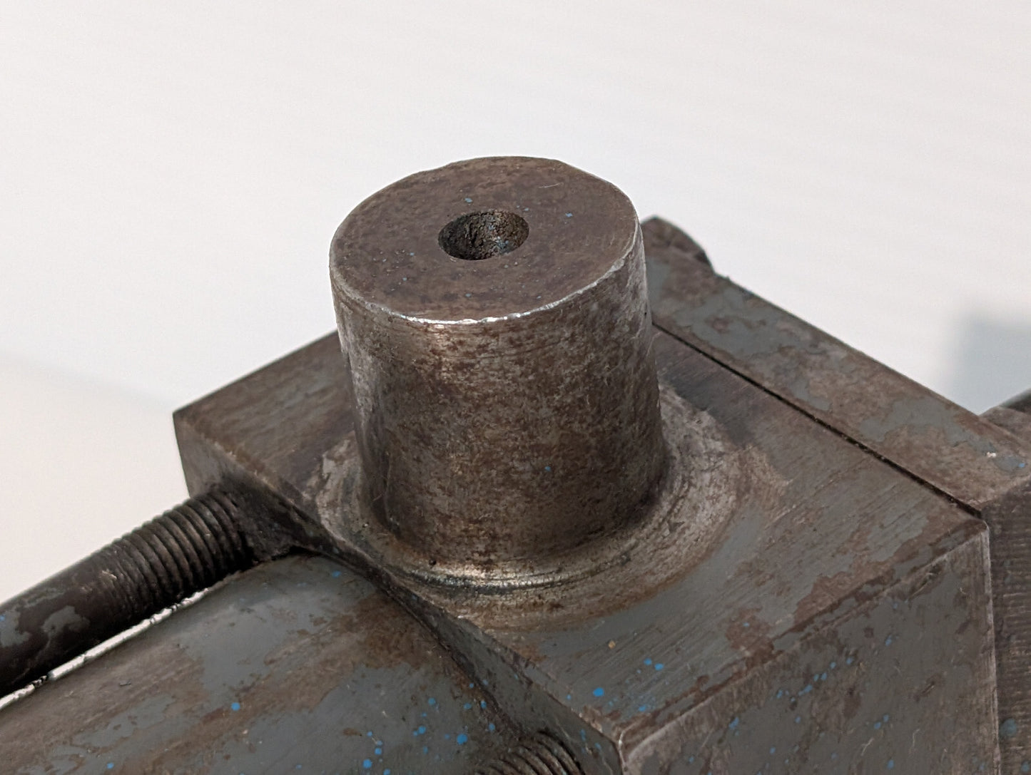 Unknown Cylinder, Hydraulic, Pneumatic, Assembly, Industrial, Automation