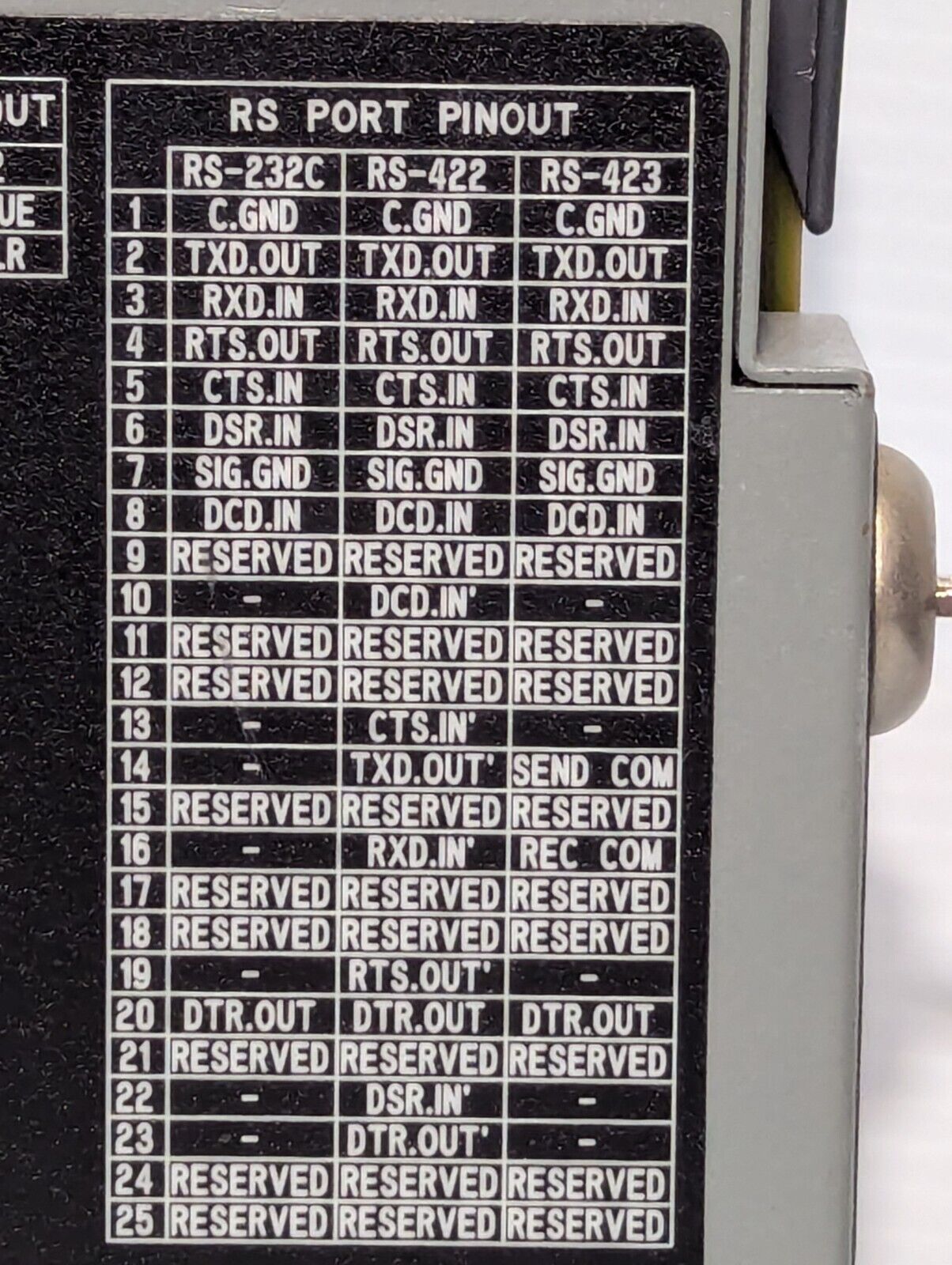Allen Bradley 1785-L11B C PLC-5/11 Processor C Module - Free Shipping+Returns