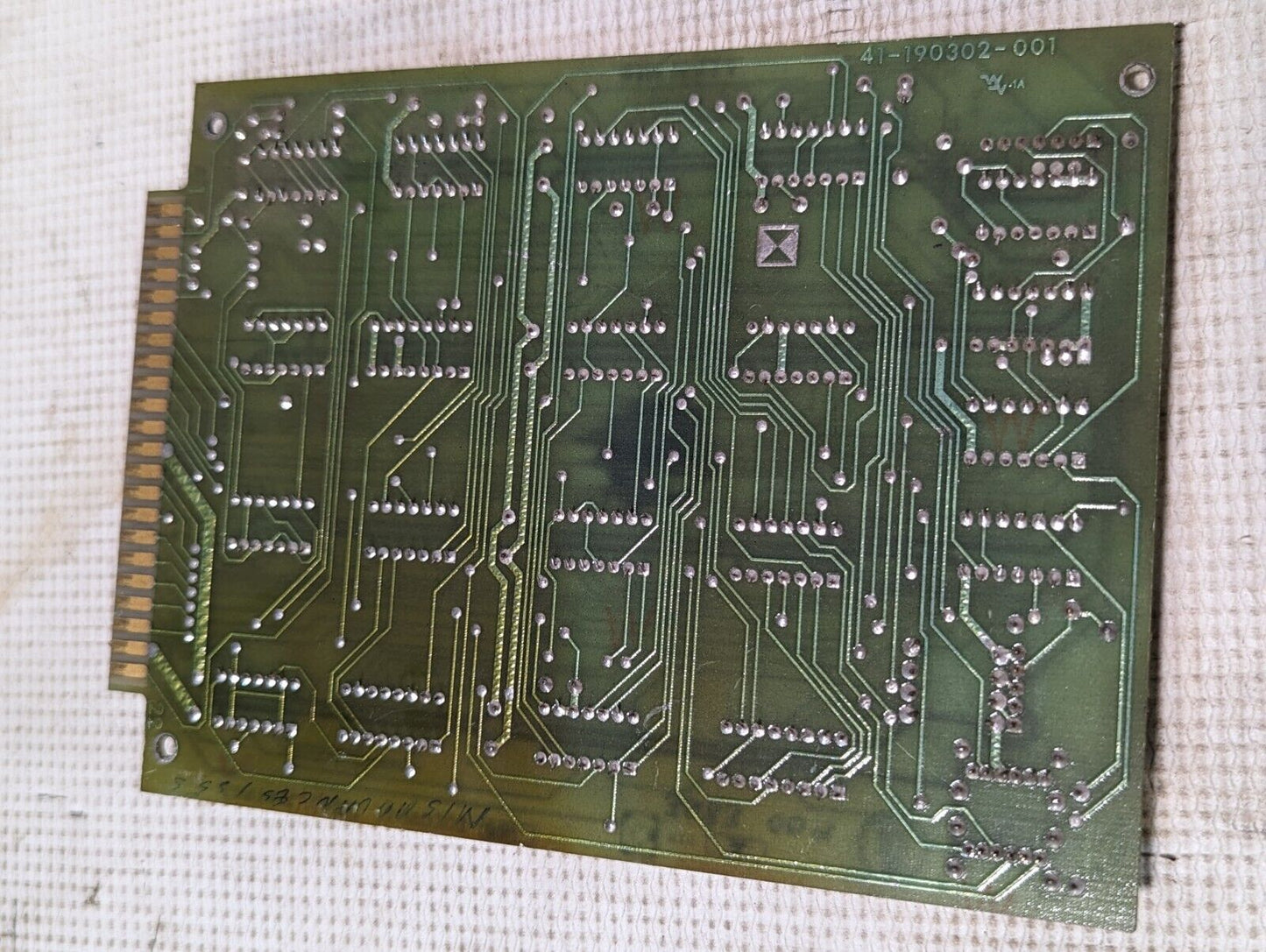 WYV 41-190302-001 Control Logic REV.A Circuit Board 3Q83004 - Free Shipping