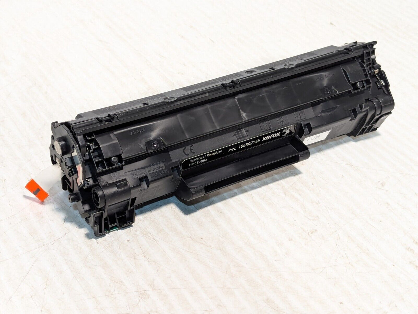 Xerox 106R02156 Replacement Toner for HP Ce285a Black -Free Shipping