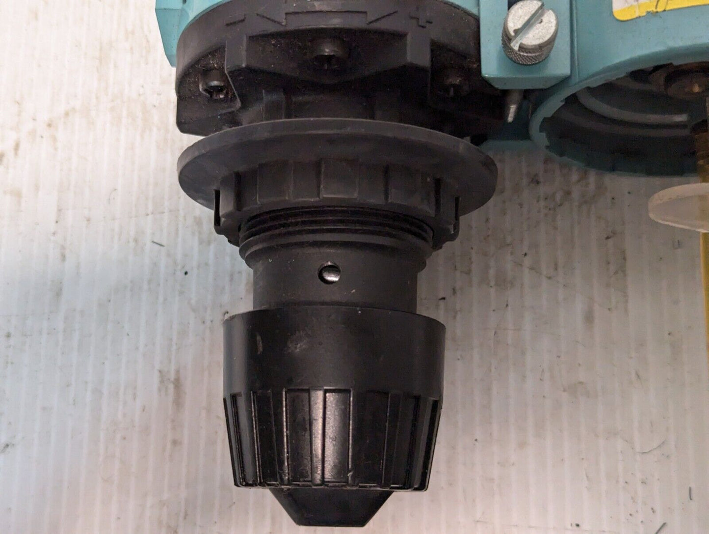 Wilkerson L27-04-000-K94 In-Line Air Mist Lubricator+Returns
