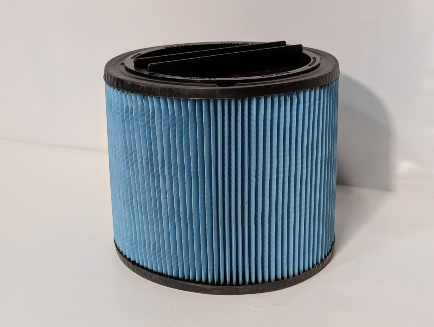 Ultra-Web Cartridge Filter for Wet or Dry Pickup, 6.5" Height x 7.5" Diameter
