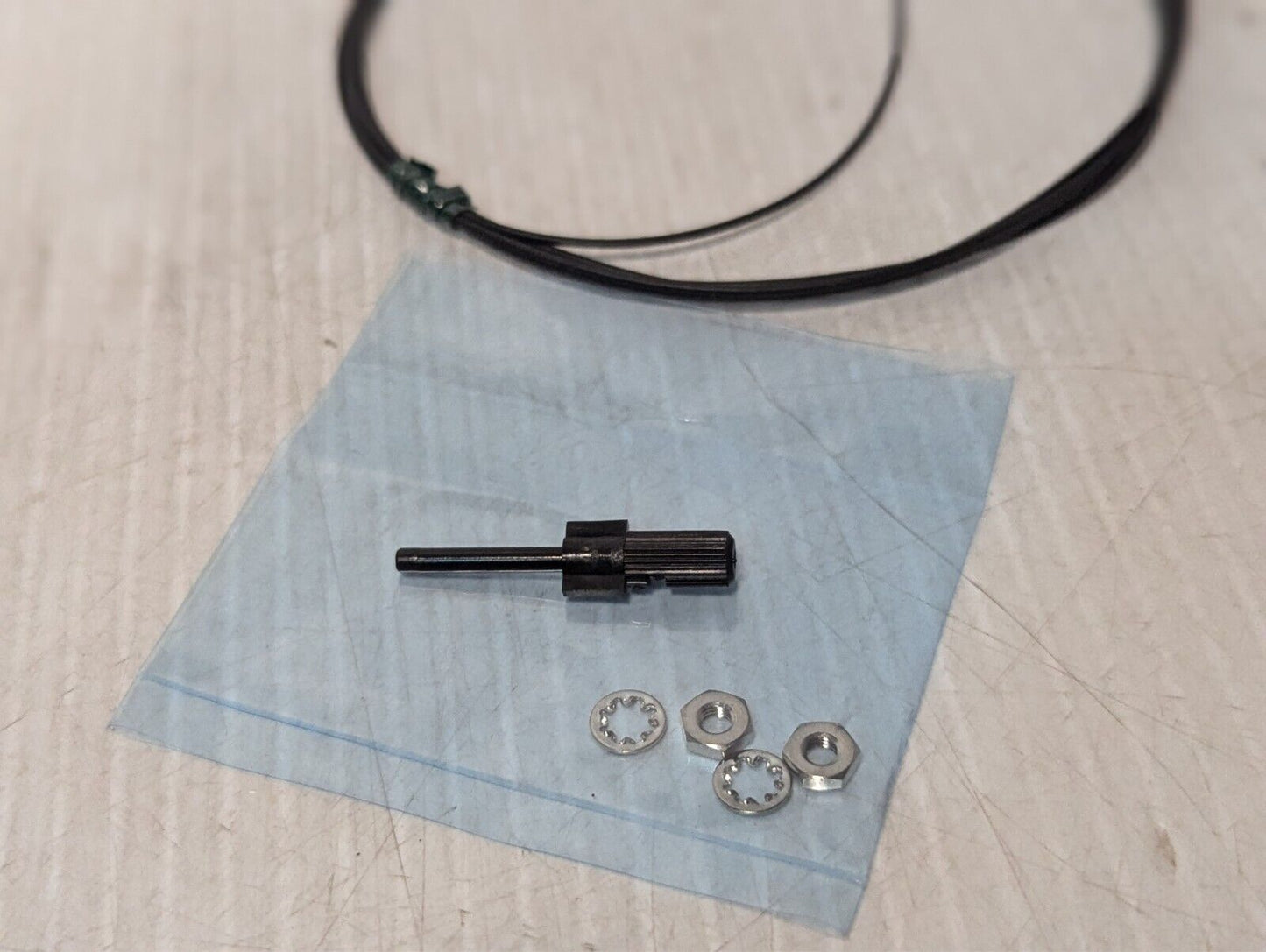 SICK LL3-DR02 Flexible Fiber-Optic Sensor Kit - Free Shipping+Returns